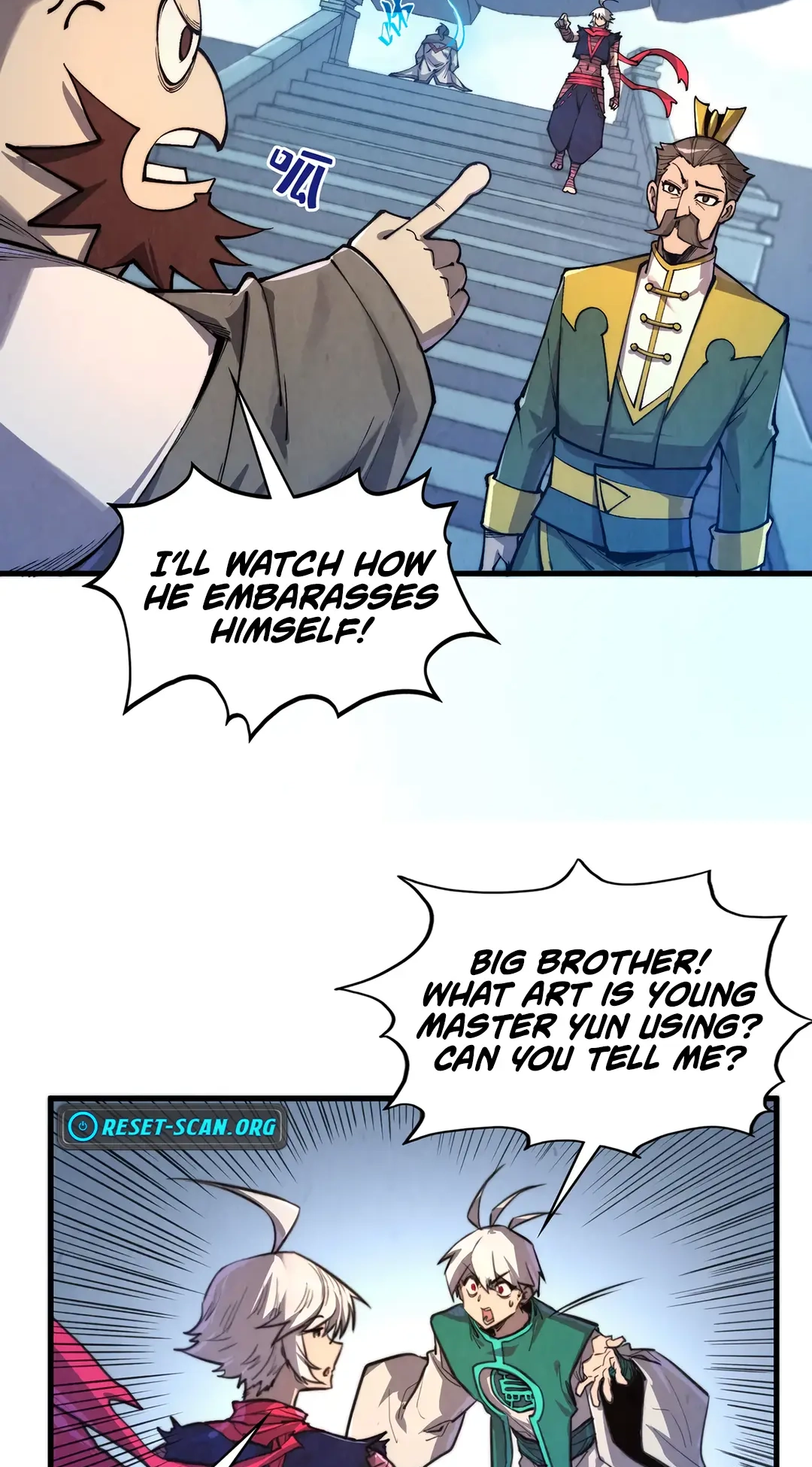 The Ancient Sovereign of Eternity Chapter 436 Page 13
