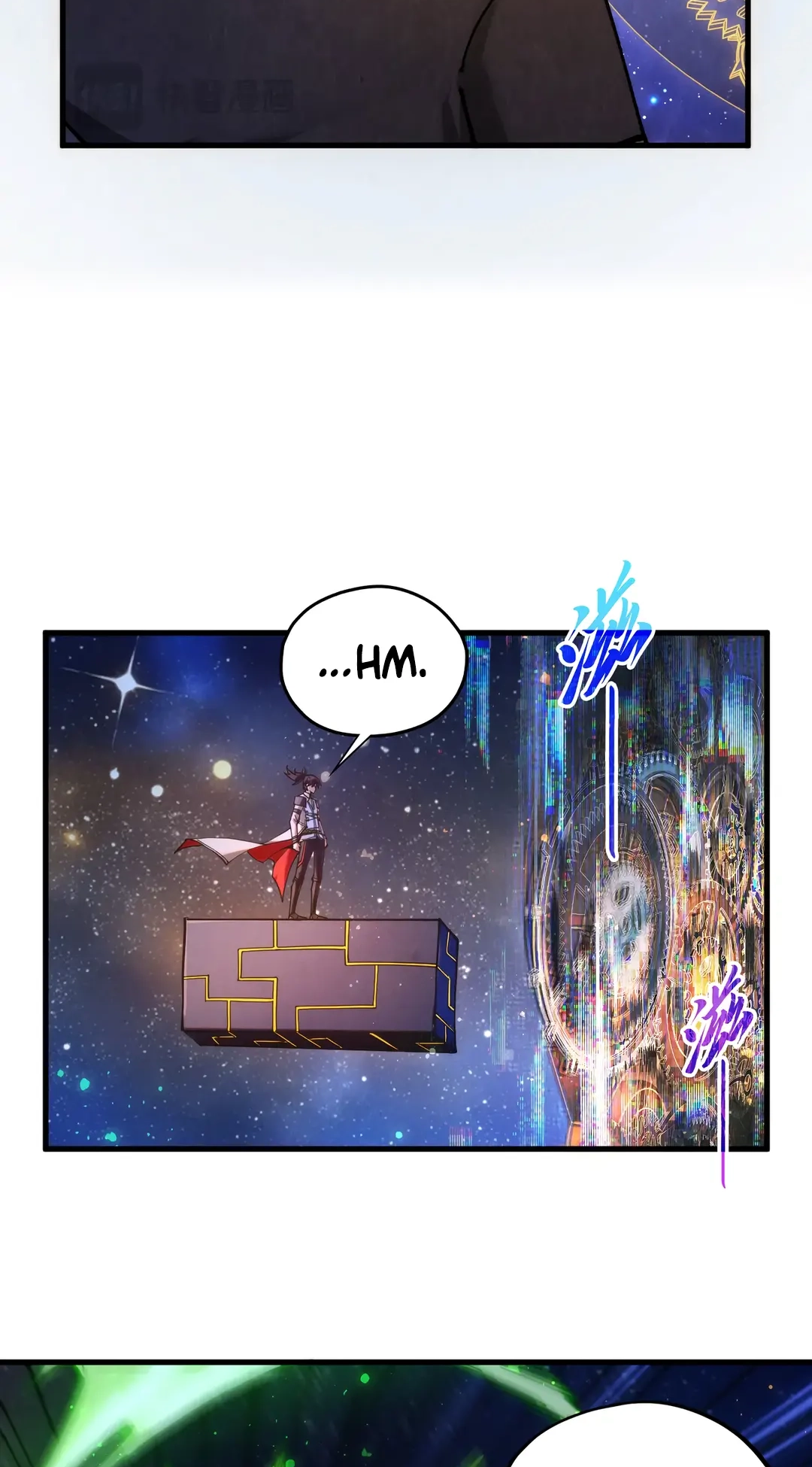 The Ancient Sovereign of Eternity Chapter 436 Page 23
