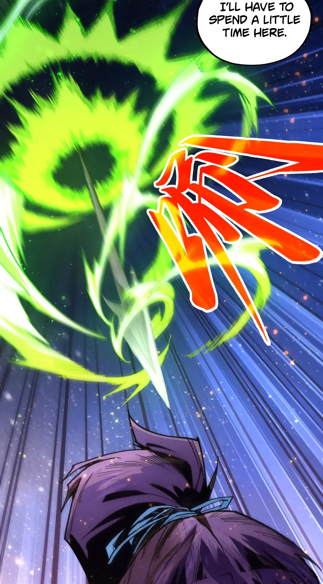 The Ancient Sovereign of Eternity Chapter 436 Page 24