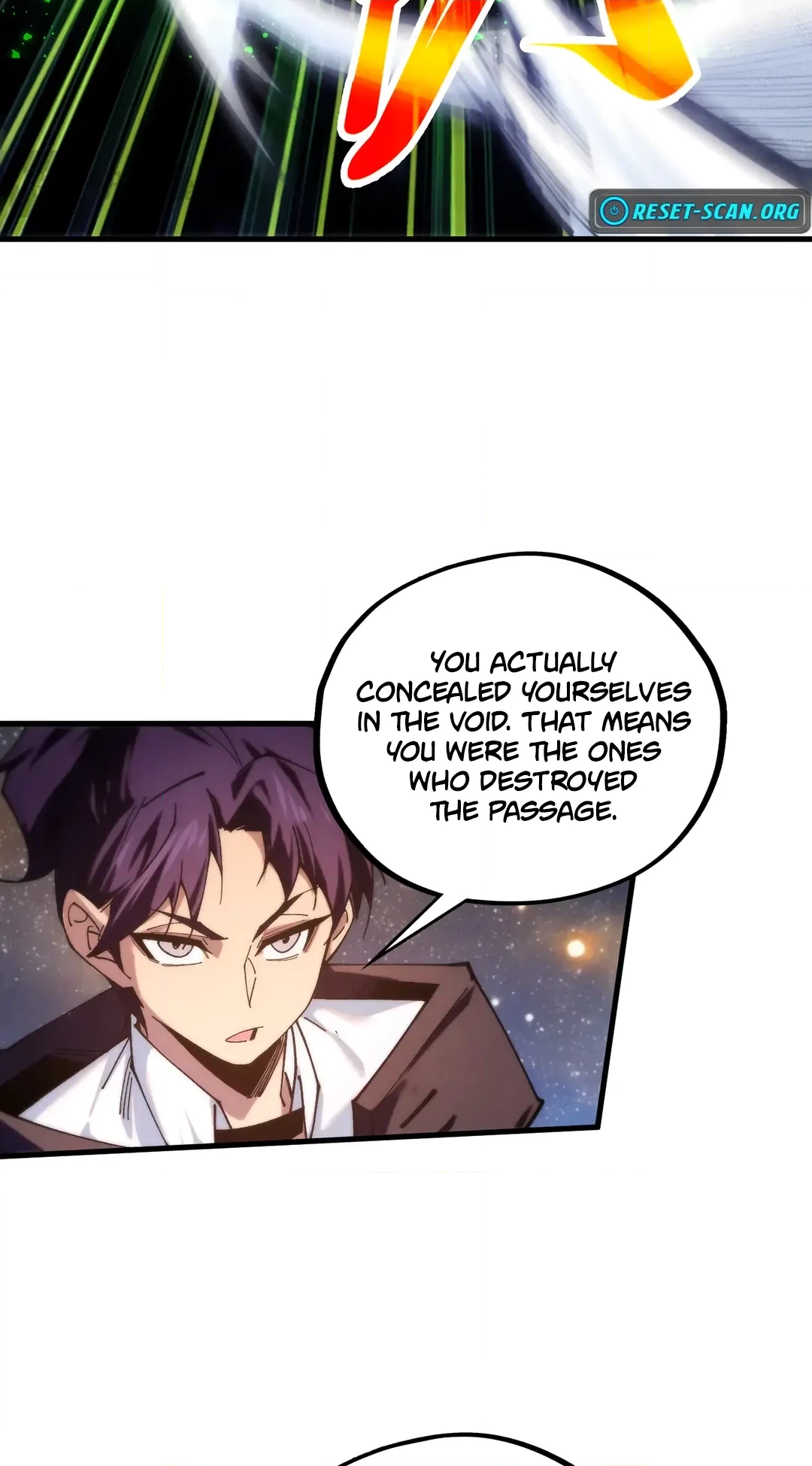 The Ancient Sovereign of Eternity Chapter 436 Page 30