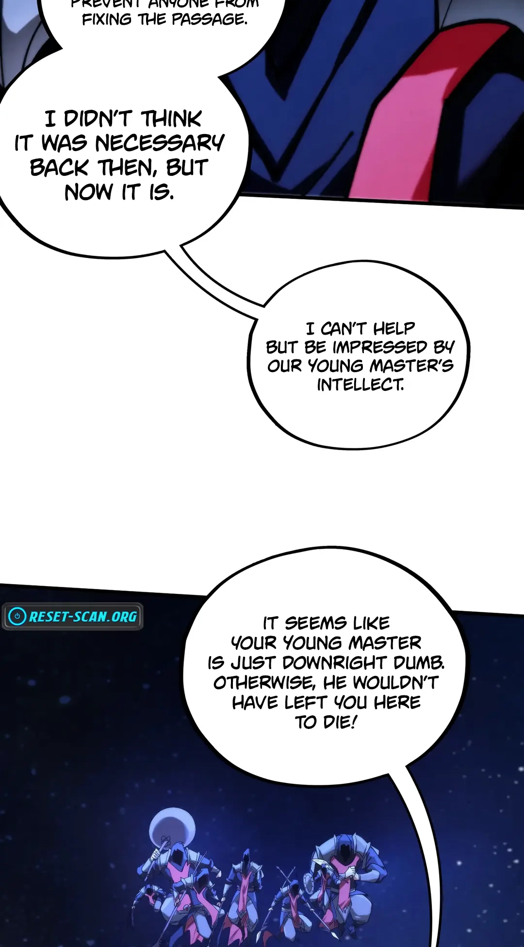 The Ancient Sovereign of Eternity Chapter 436 Page 32