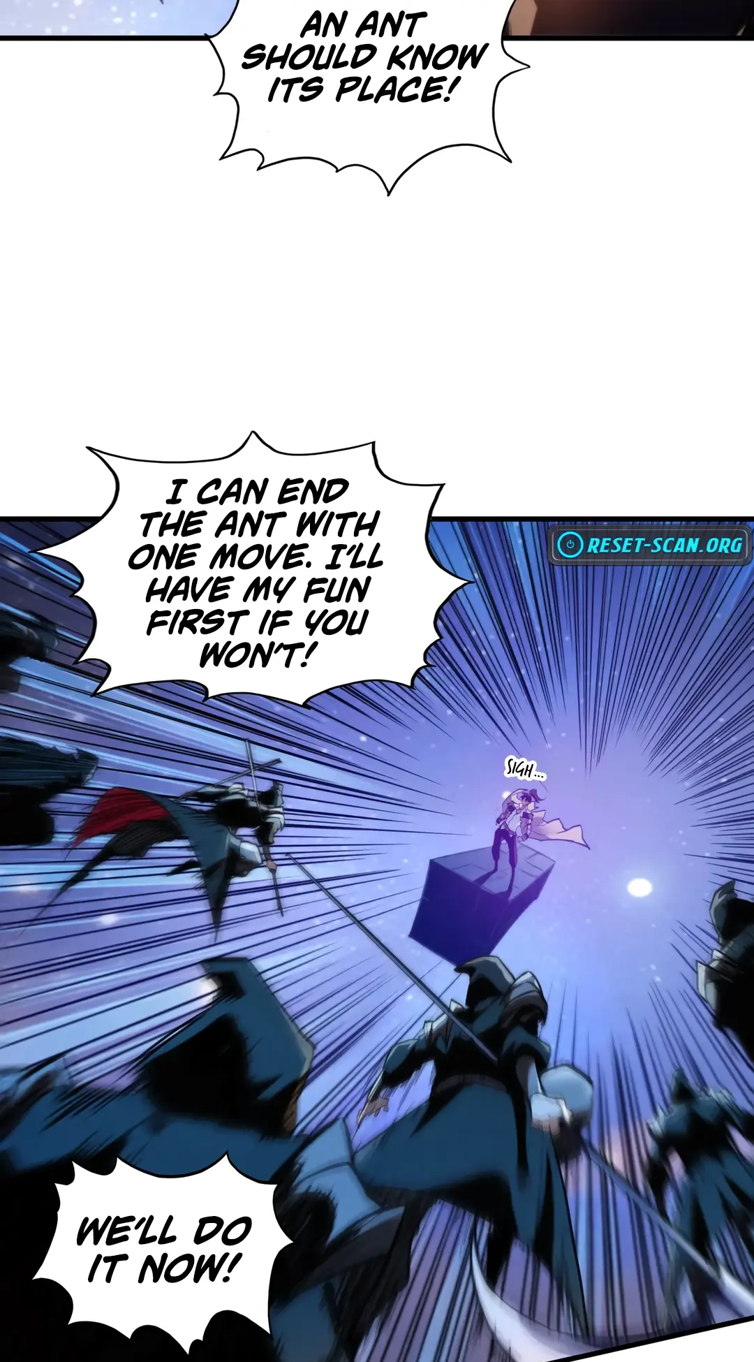 The Ancient Sovereign of Eternity Chapter 436 Page 36