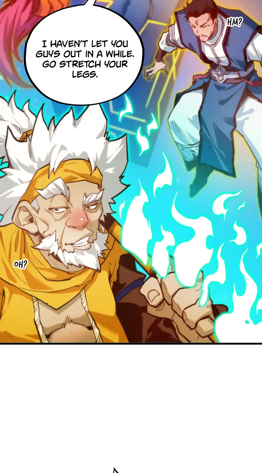 The Ancient Sovereign of Eternity Chapter 436 Page 38