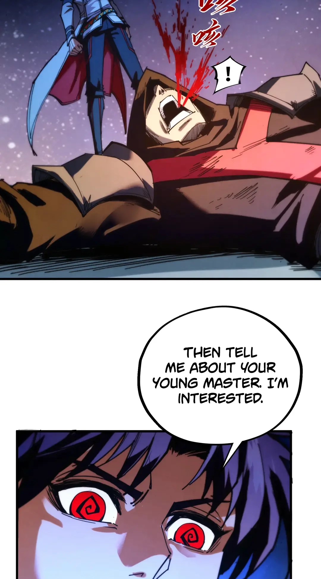 The Ancient Sovereign of Eternity Chapter 436 Page 43