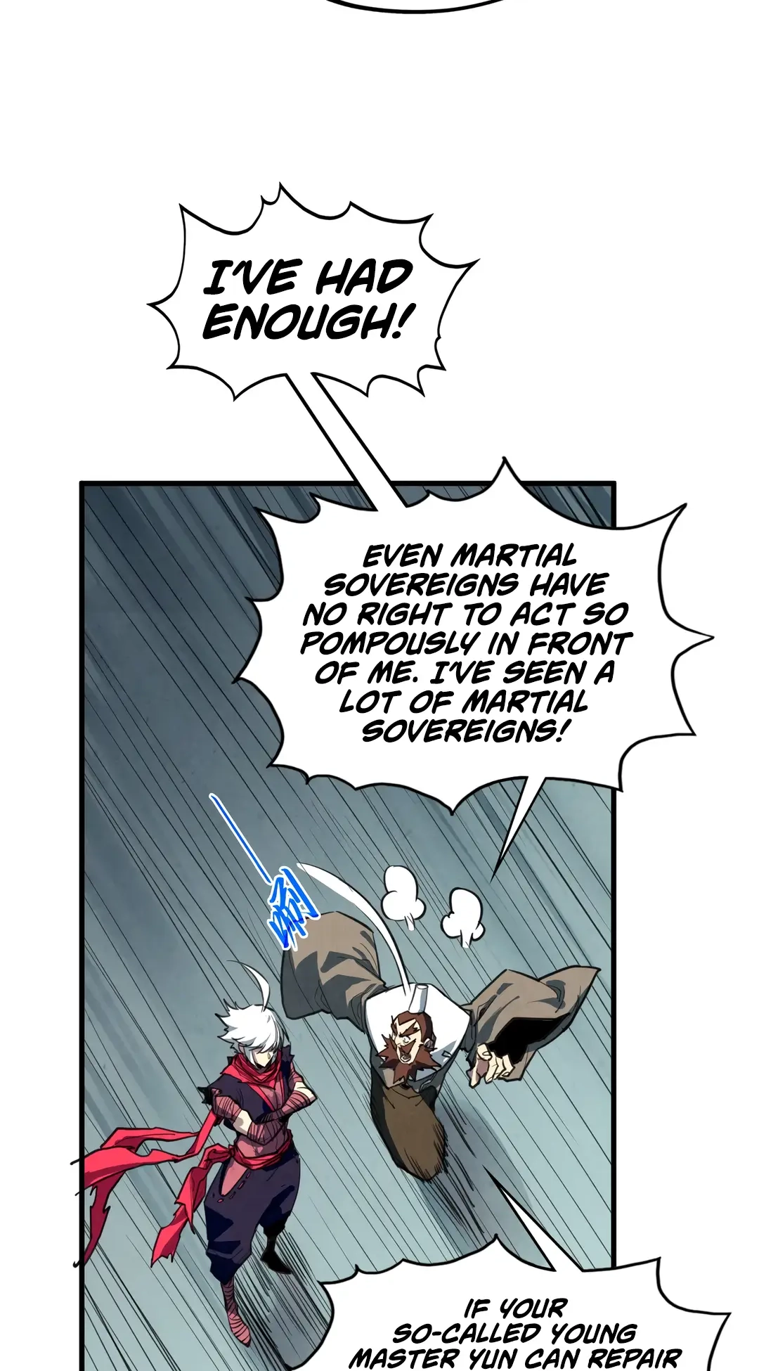 The Ancient Sovereign of Eternity Chapter 436 Page 48