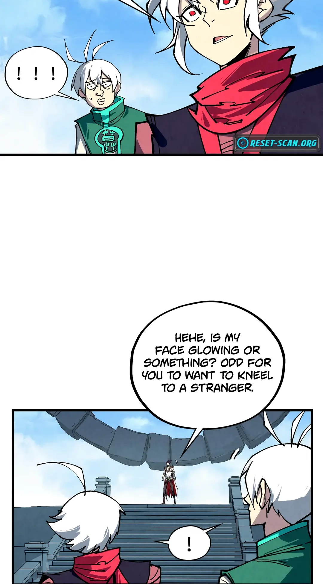The Ancient Sovereign of Eternity Chapter 436 Page 52