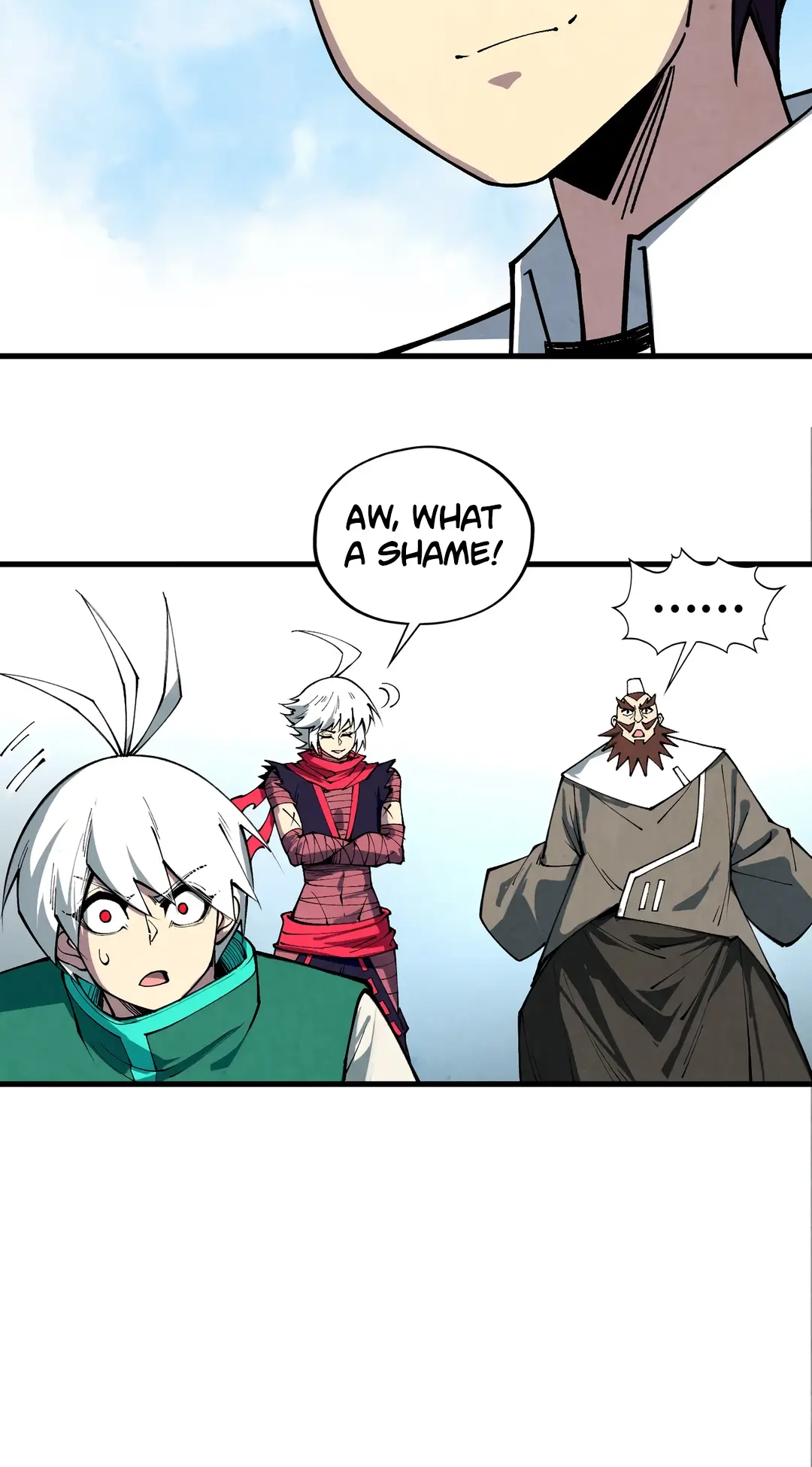 The Ancient Sovereign of Eternity Chapter 436 Page 55
