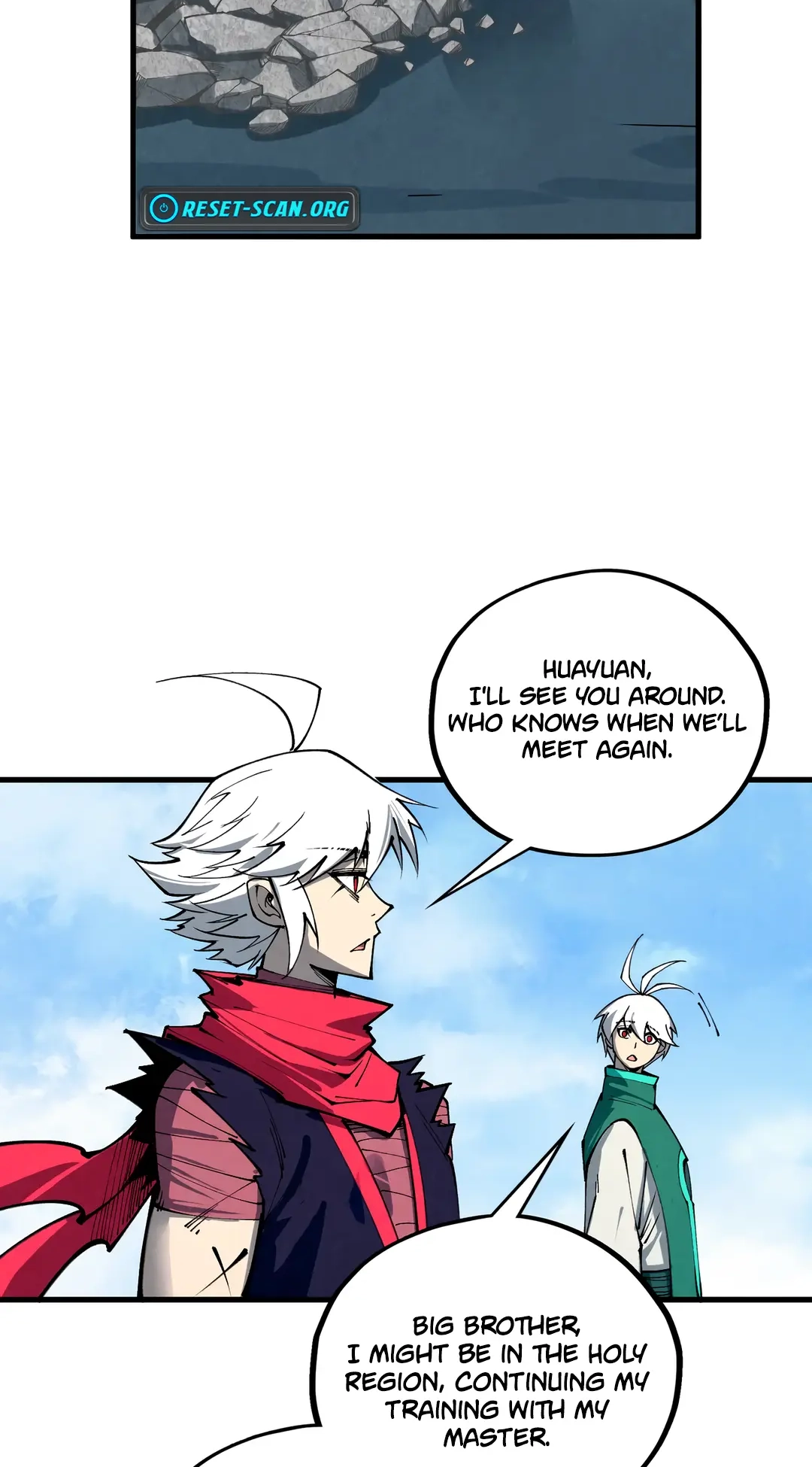The Ancient Sovereign of Eternity Chapter 436 Page 62