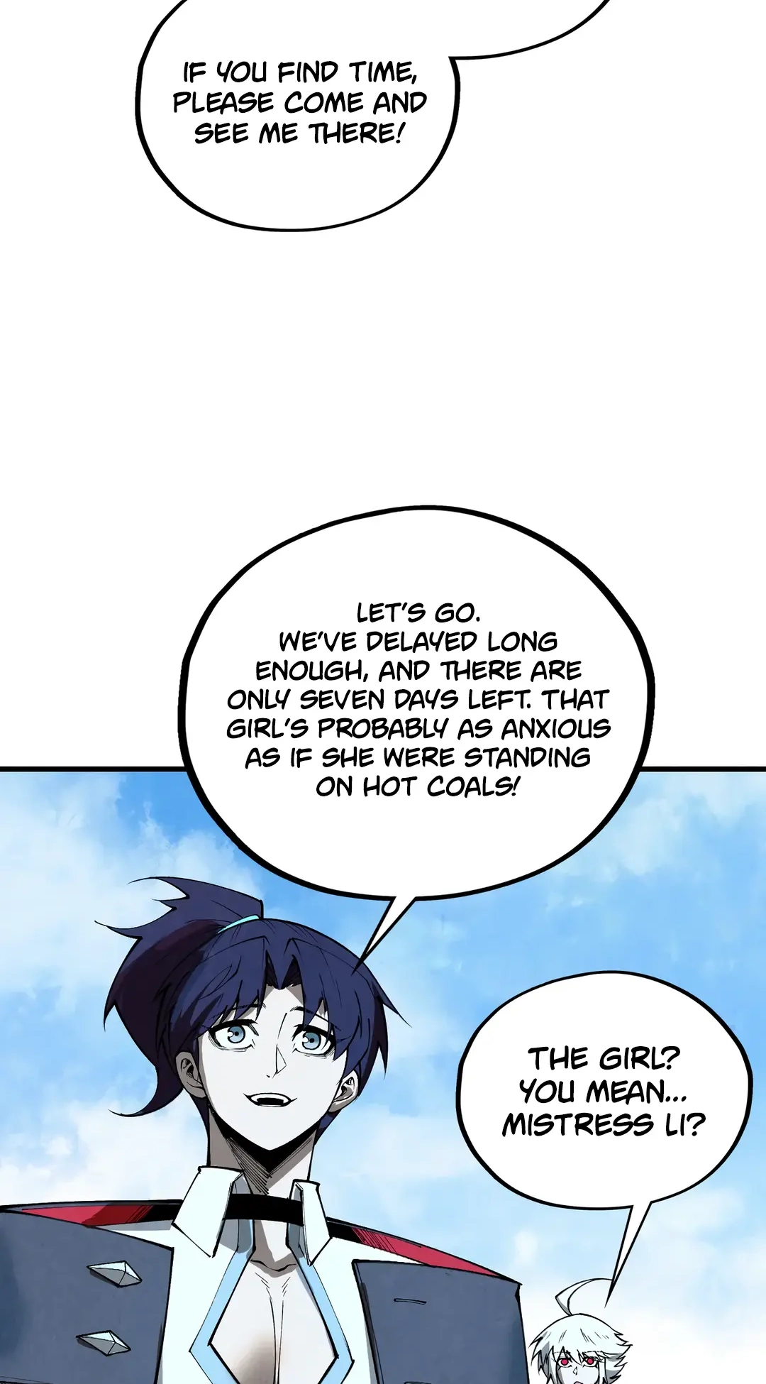 The Ancient Sovereign of Eternity Chapter 436 Page 63
