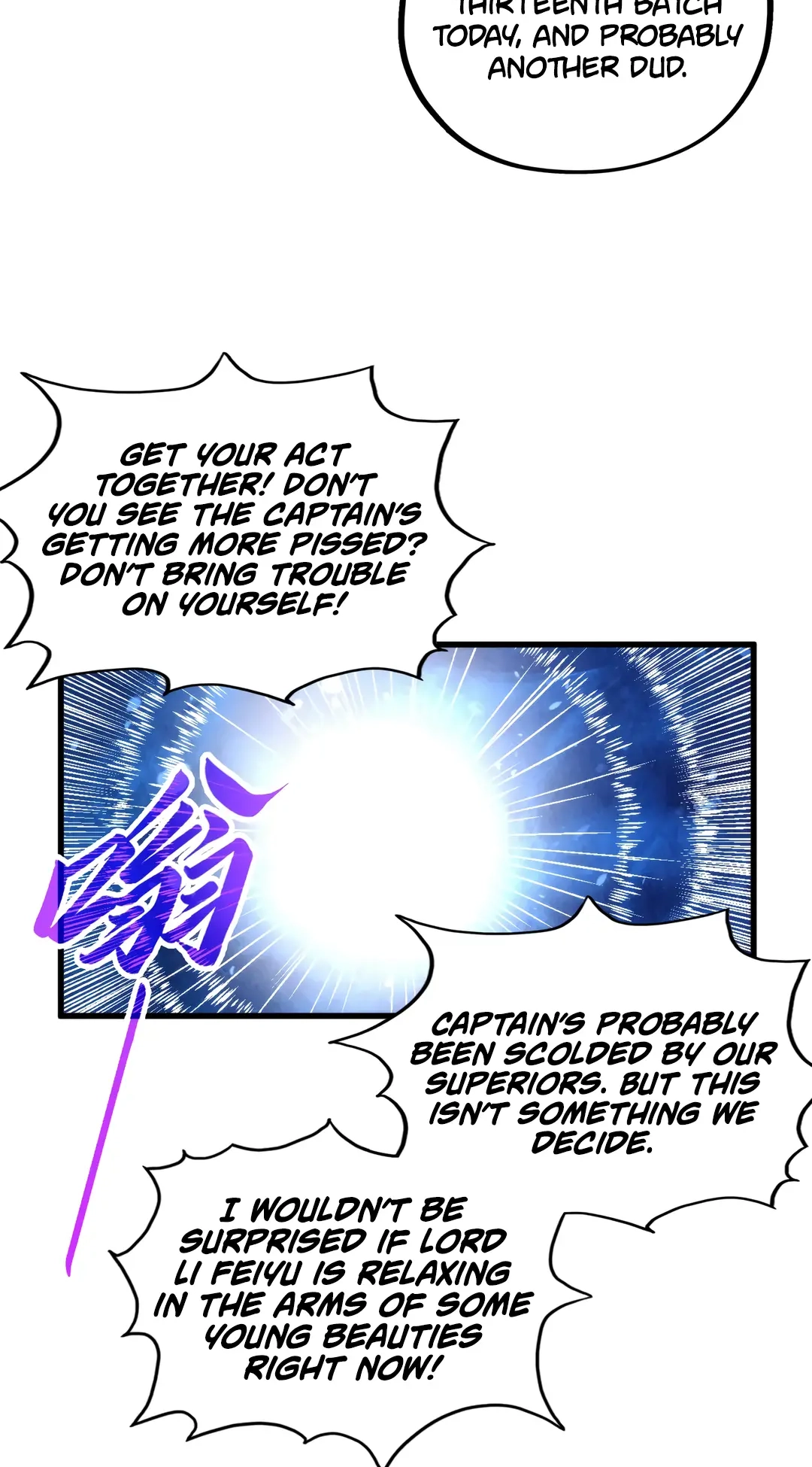 The Ancient Sovereign of Eternity Chapter 436 Page 69