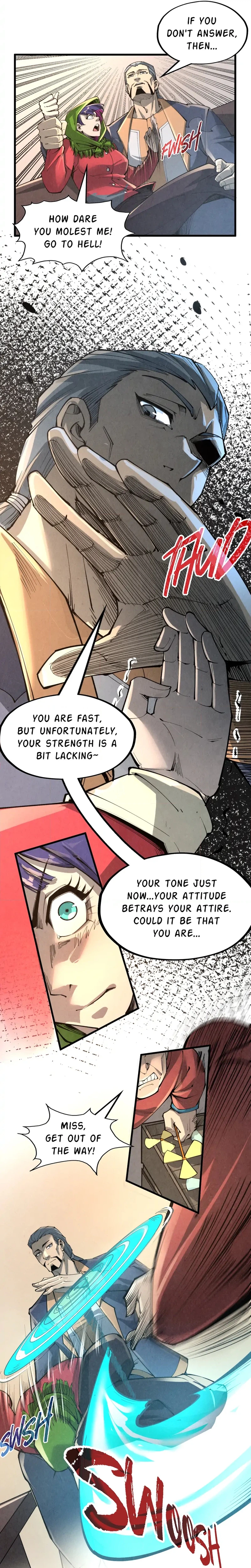 The Ancient Sovereign of Eternity Chapter 239 Page 7
