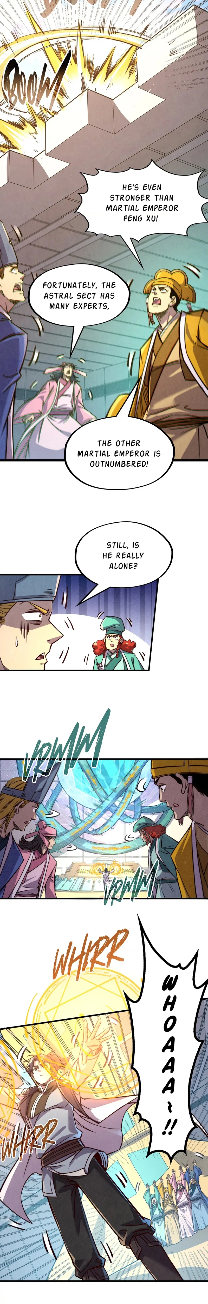 The Ancient Sovereign of Eternity Chapter 190 Page 6