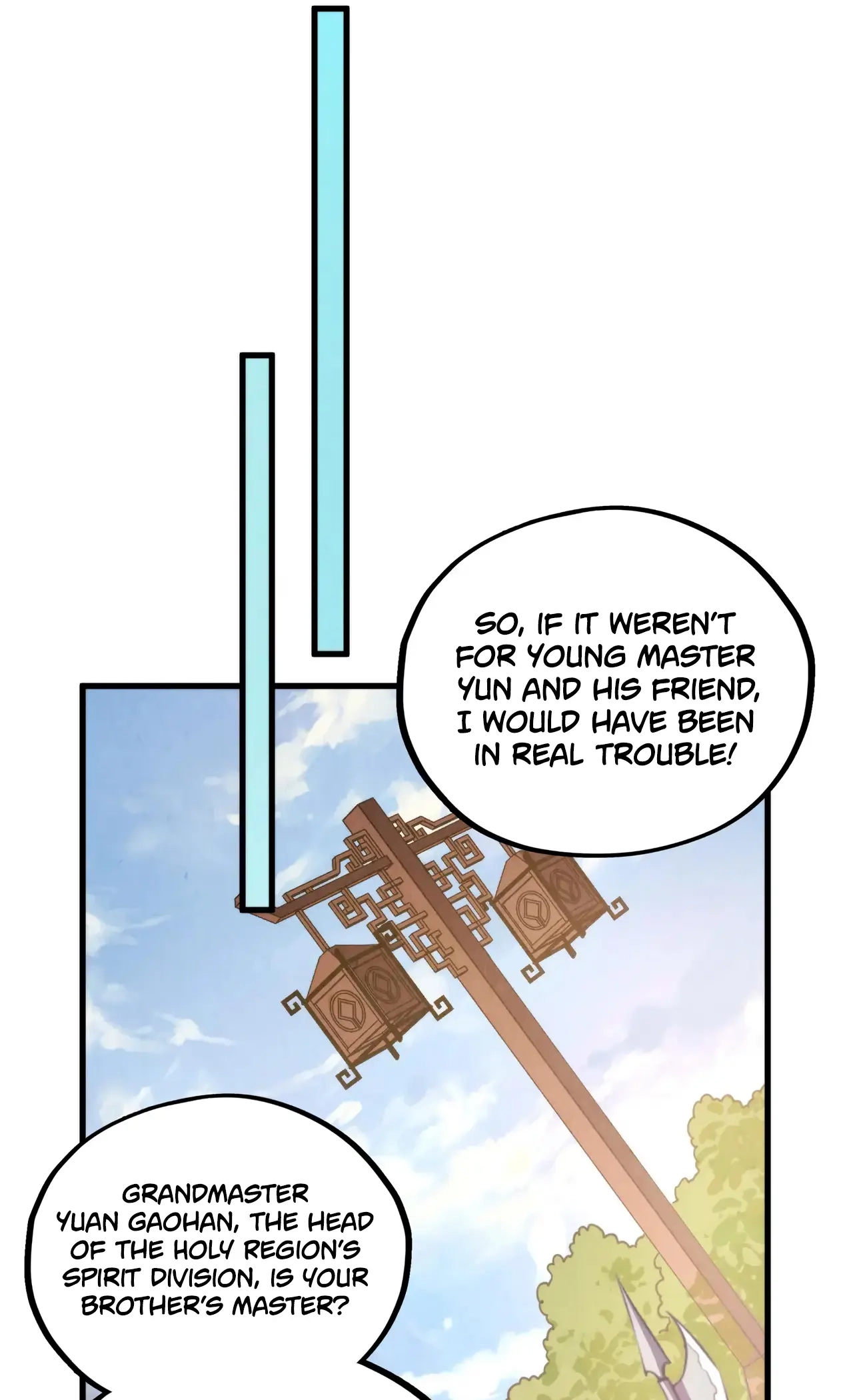 The Ancient Sovereign of Eternity Chapter 437 Page 12