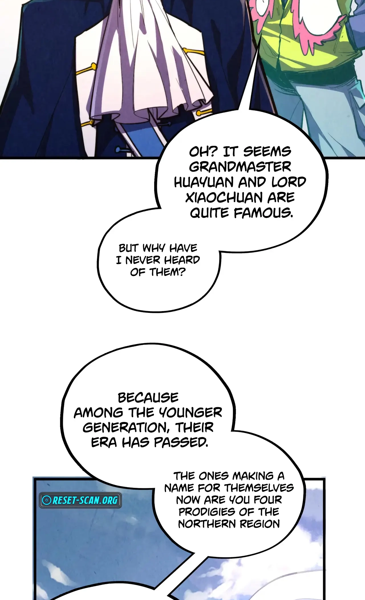 The Ancient Sovereign of Eternity Chapter 437 Page 15