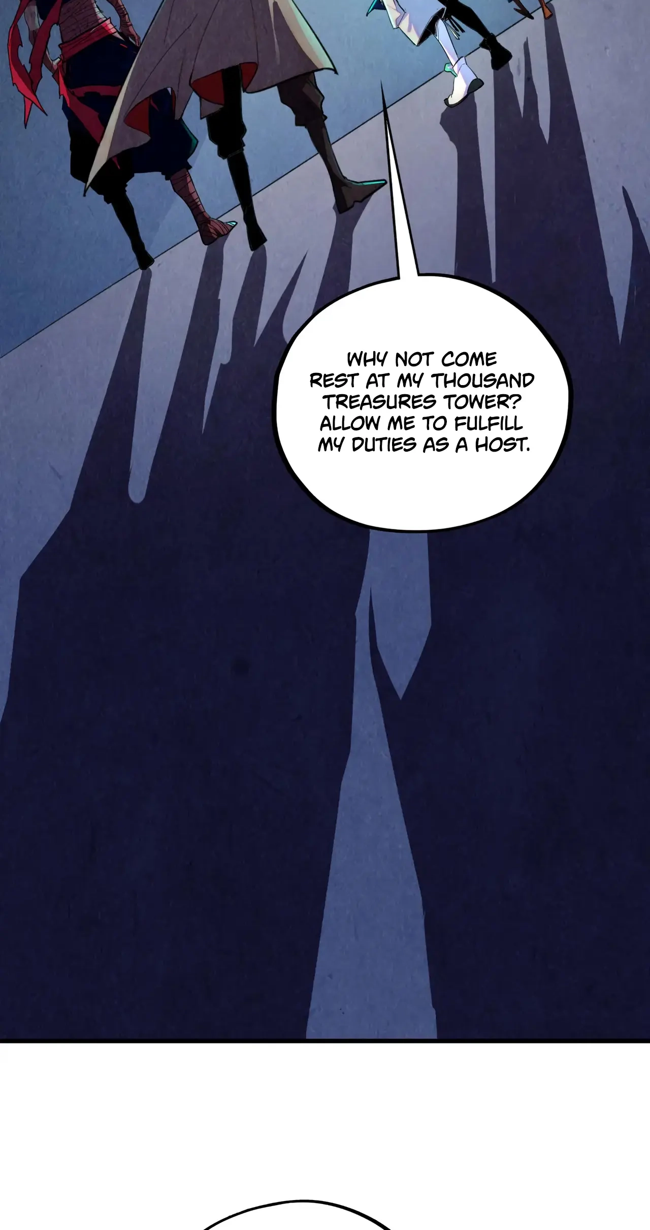 The Ancient Sovereign of Eternity Chapter 437 Page 19