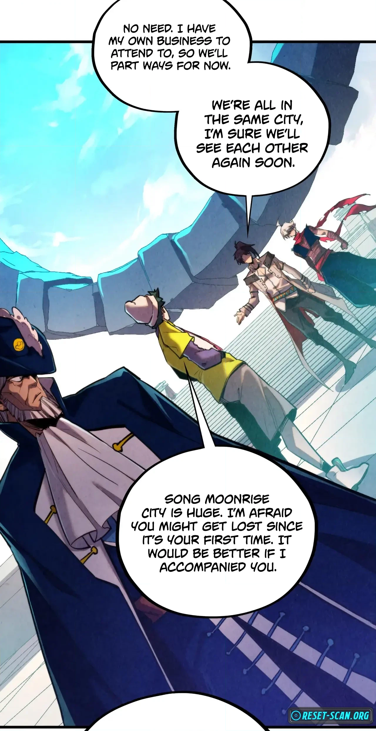 The Ancient Sovereign of Eternity Chapter 437 Page 20