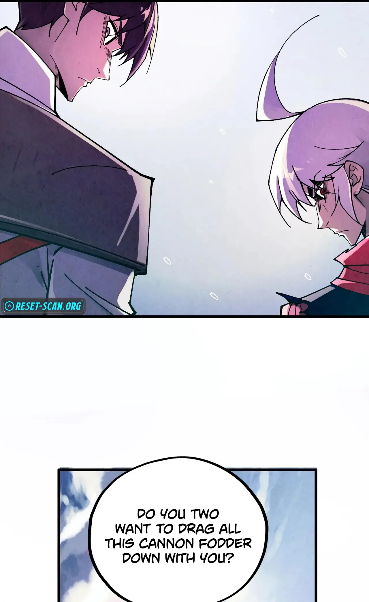 The Ancient Sovereign of Eternity Chapter 437 Page 24