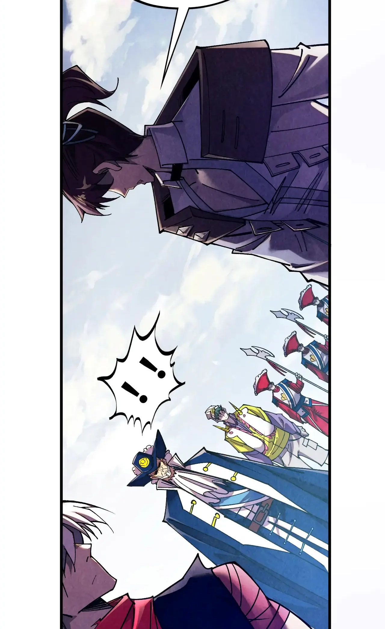 The Ancient Sovereign of Eternity Chapter 437 Page 25