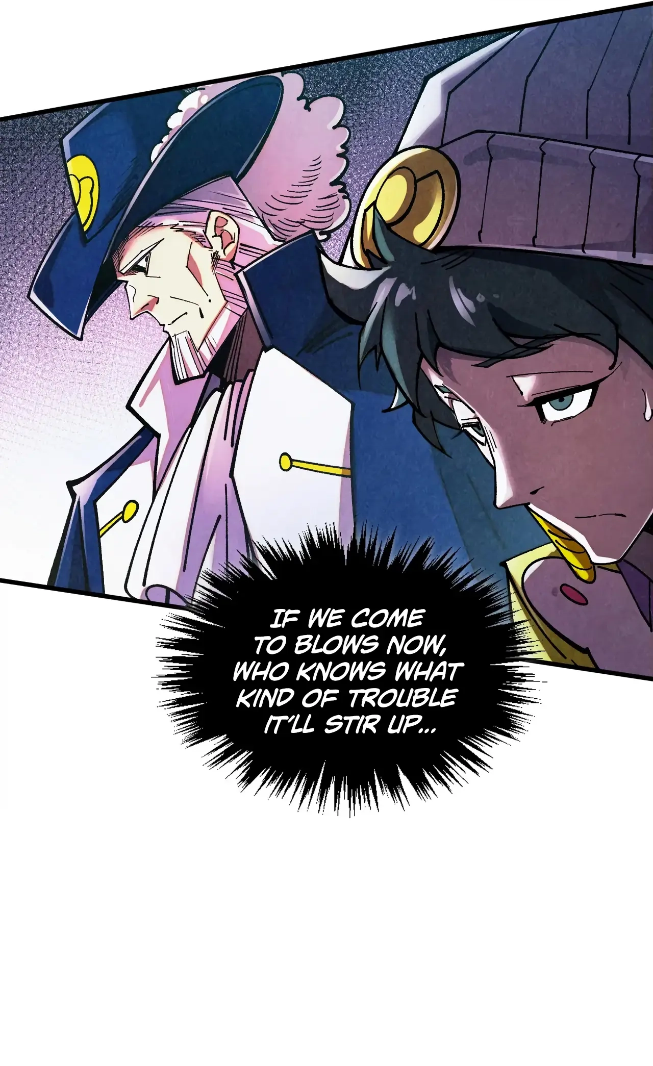 The Ancient Sovereign of Eternity Chapter 437 Page 27