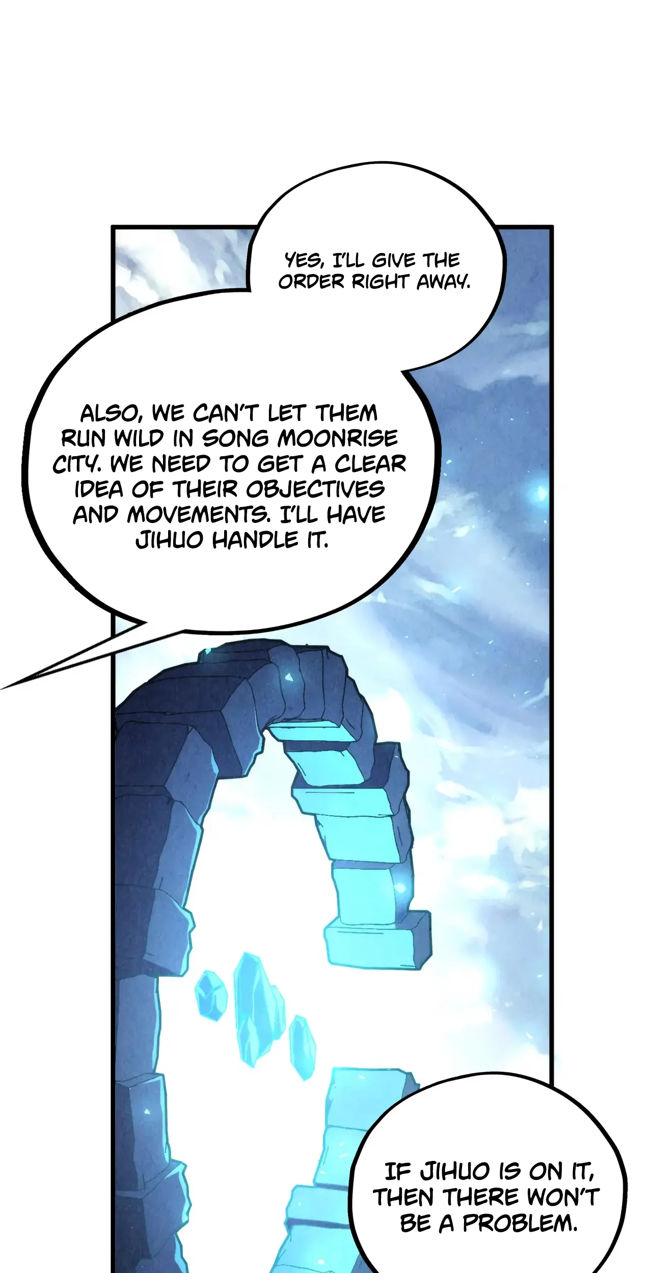 The Ancient Sovereign of Eternity Chapter 437 Page 37
