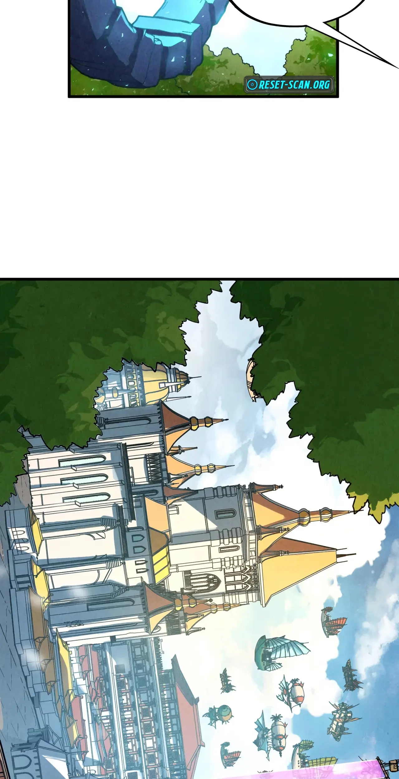 The Ancient Sovereign of Eternity Chapter 437 Page 38