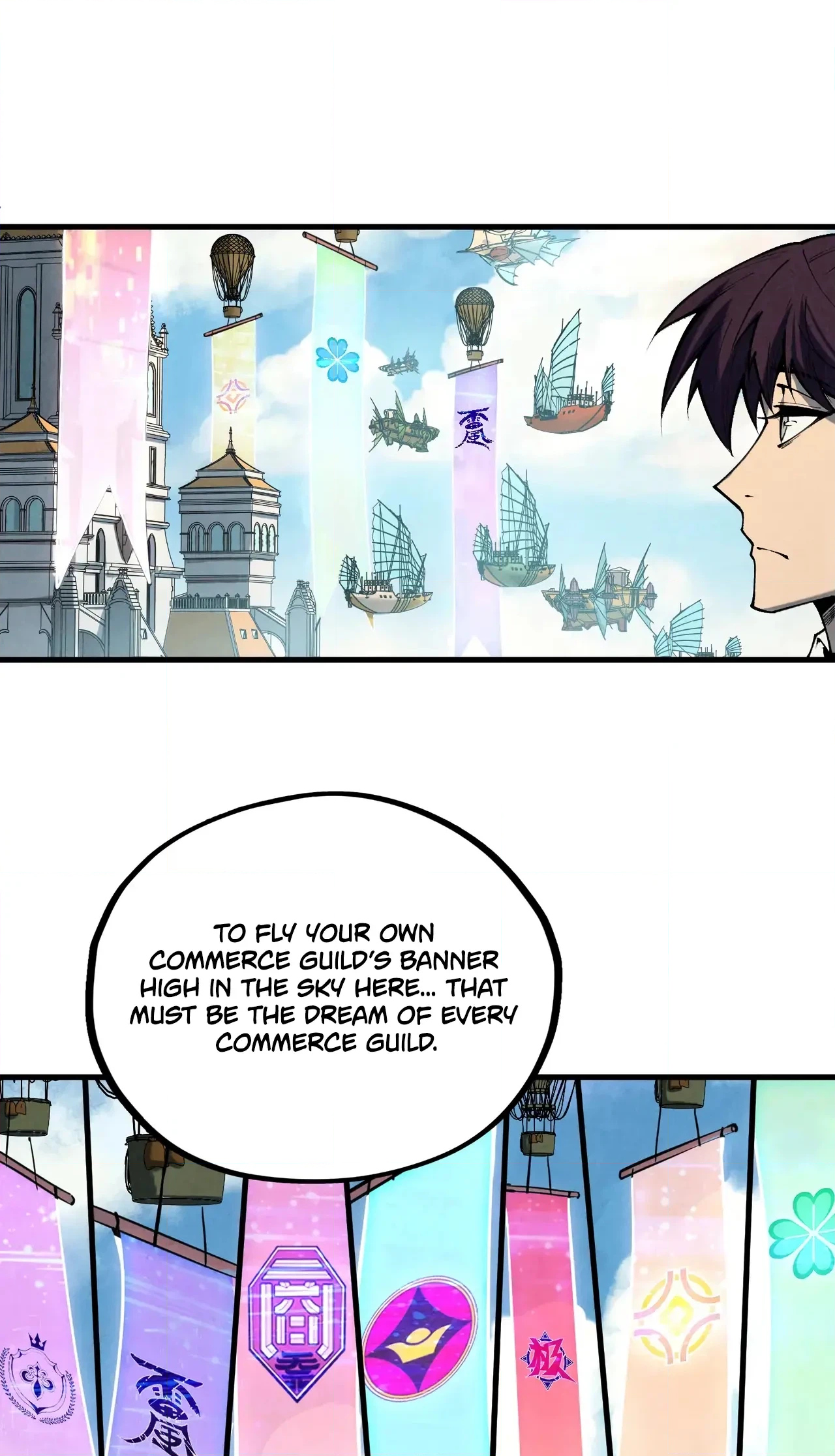 The Ancient Sovereign of Eternity Chapter 437 Page 40
