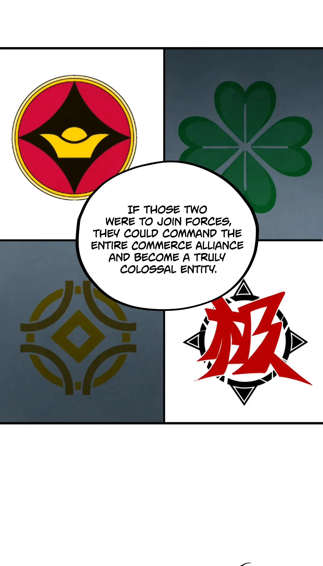 The Ancient Sovereign of Eternity Chapter 437 Page 55