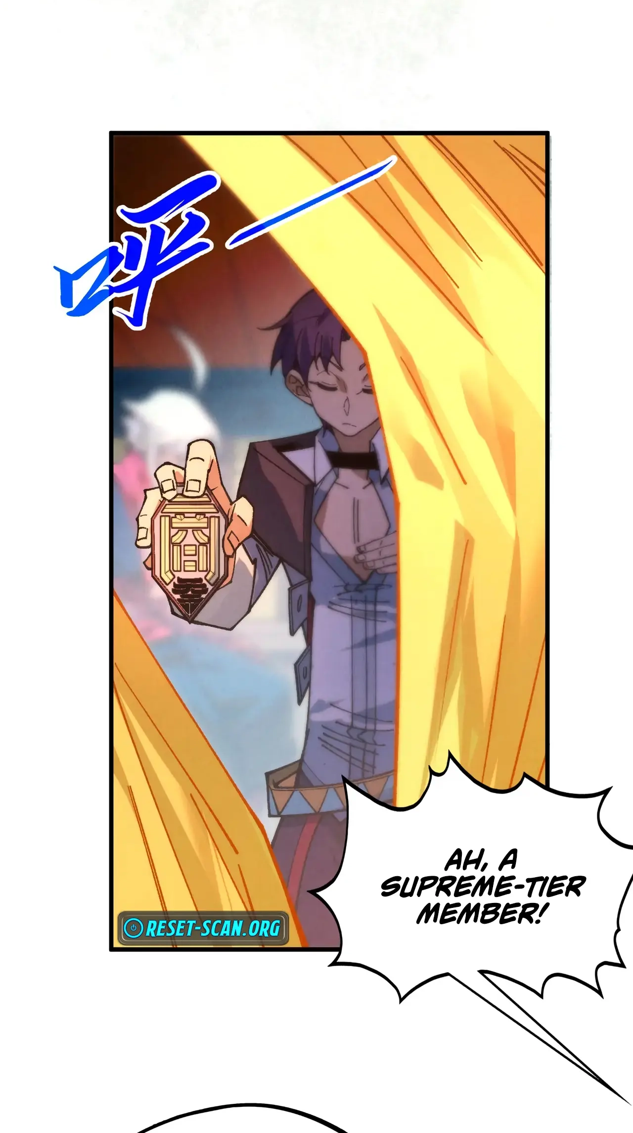 The Ancient Sovereign of Eternity Chapter 437 Page 63