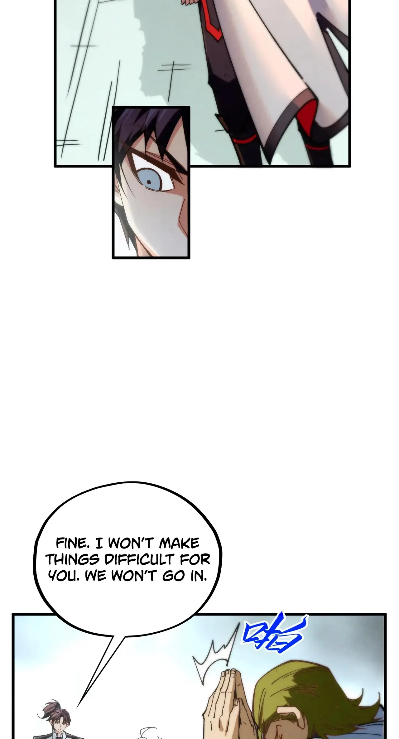 The Ancient Sovereign of Eternity Chapter 437 Page 68