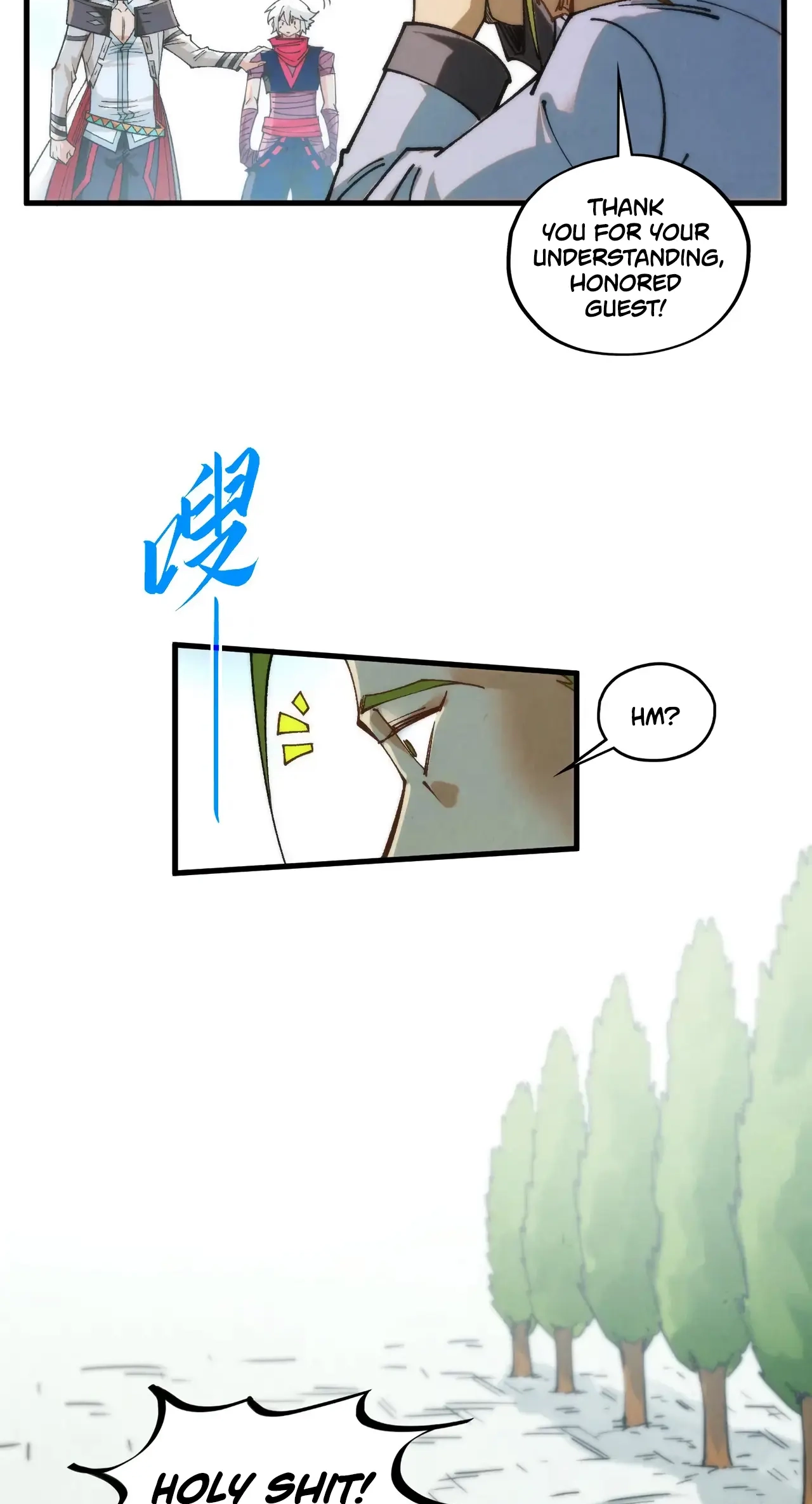 The Ancient Sovereign of Eternity Chapter 437 Page 69