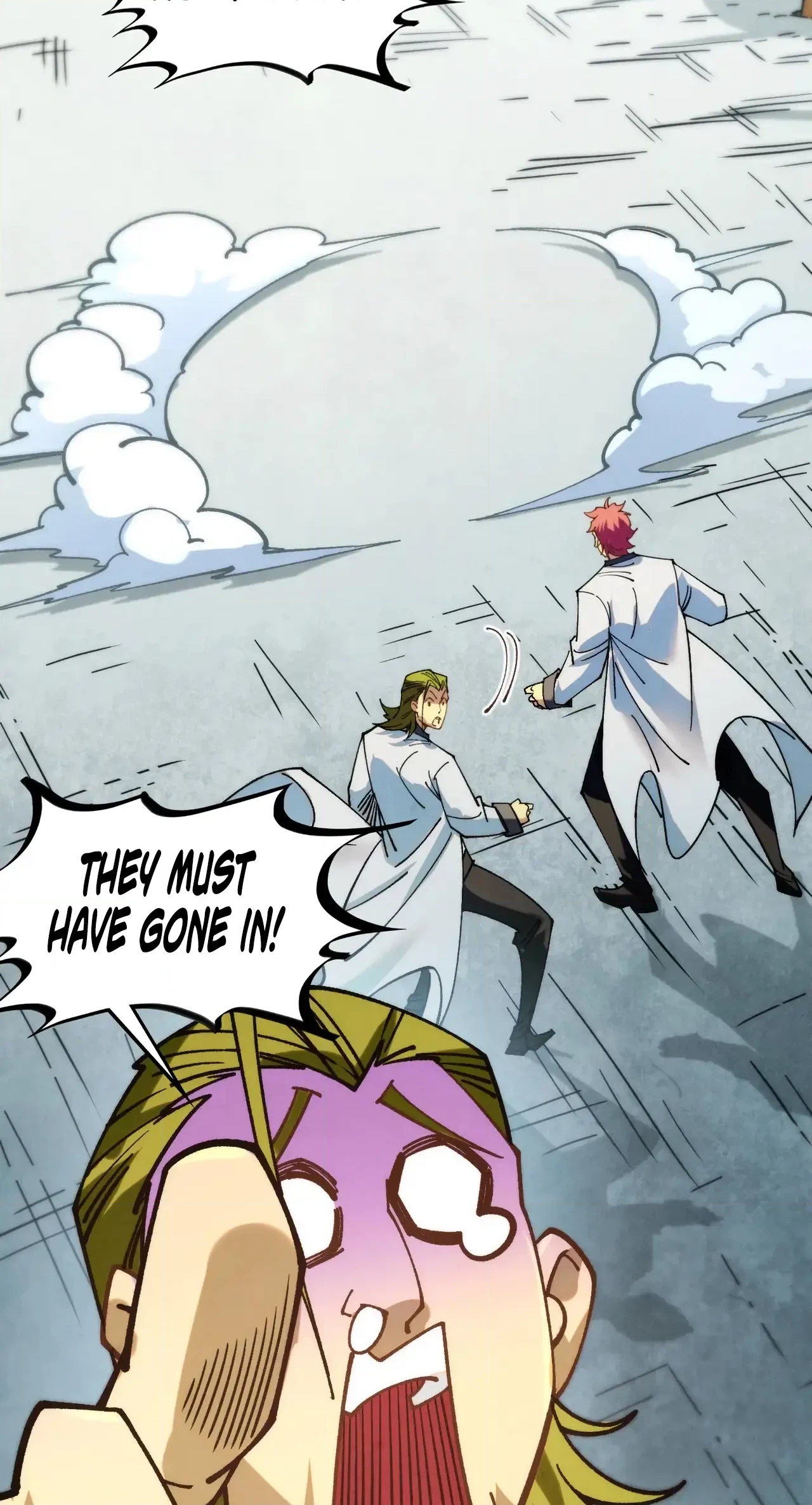 The Ancient Sovereign of Eternity Chapter 437 Page 70