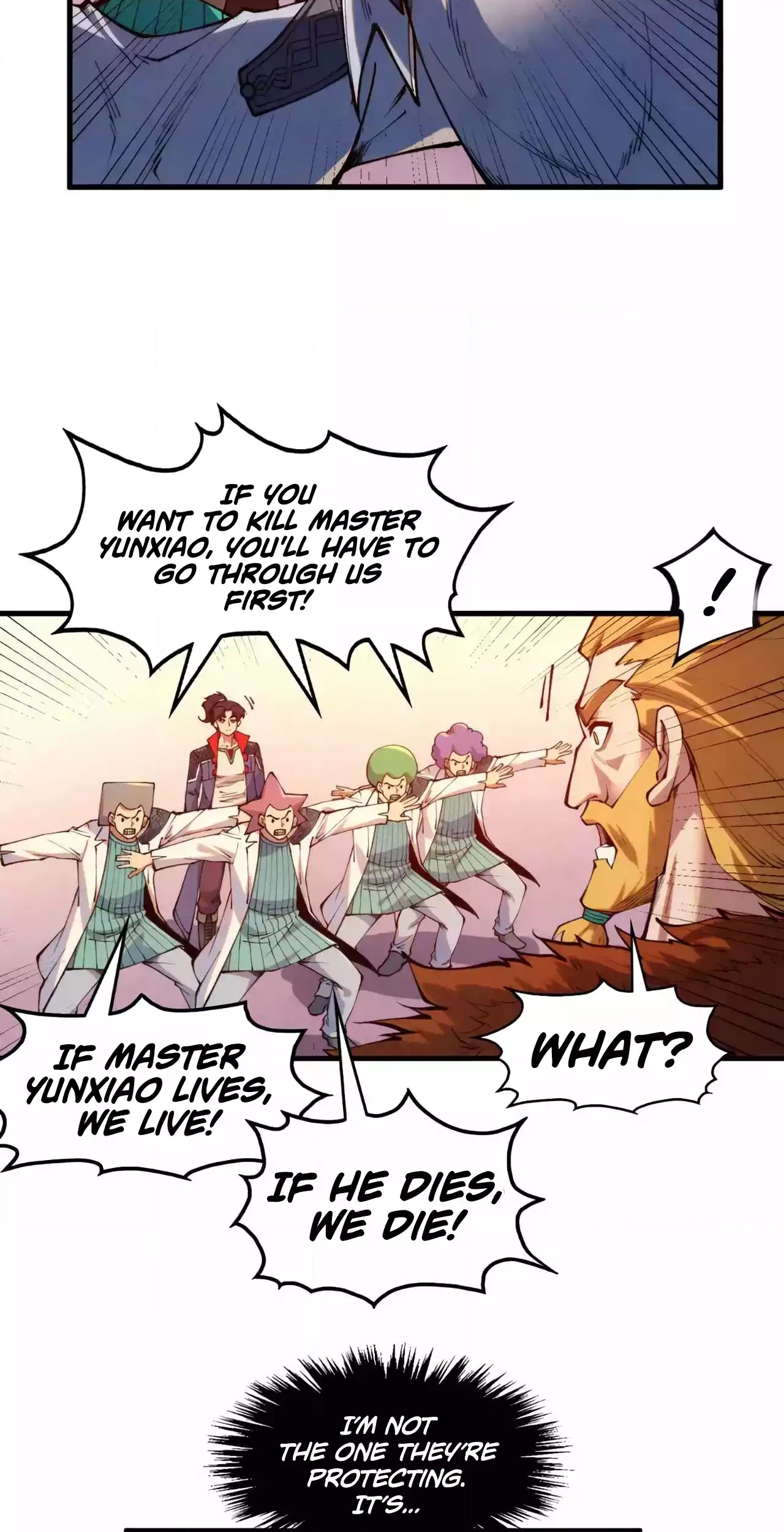 The Ancient Sovereign of Eternity Chapter 304 Page 10