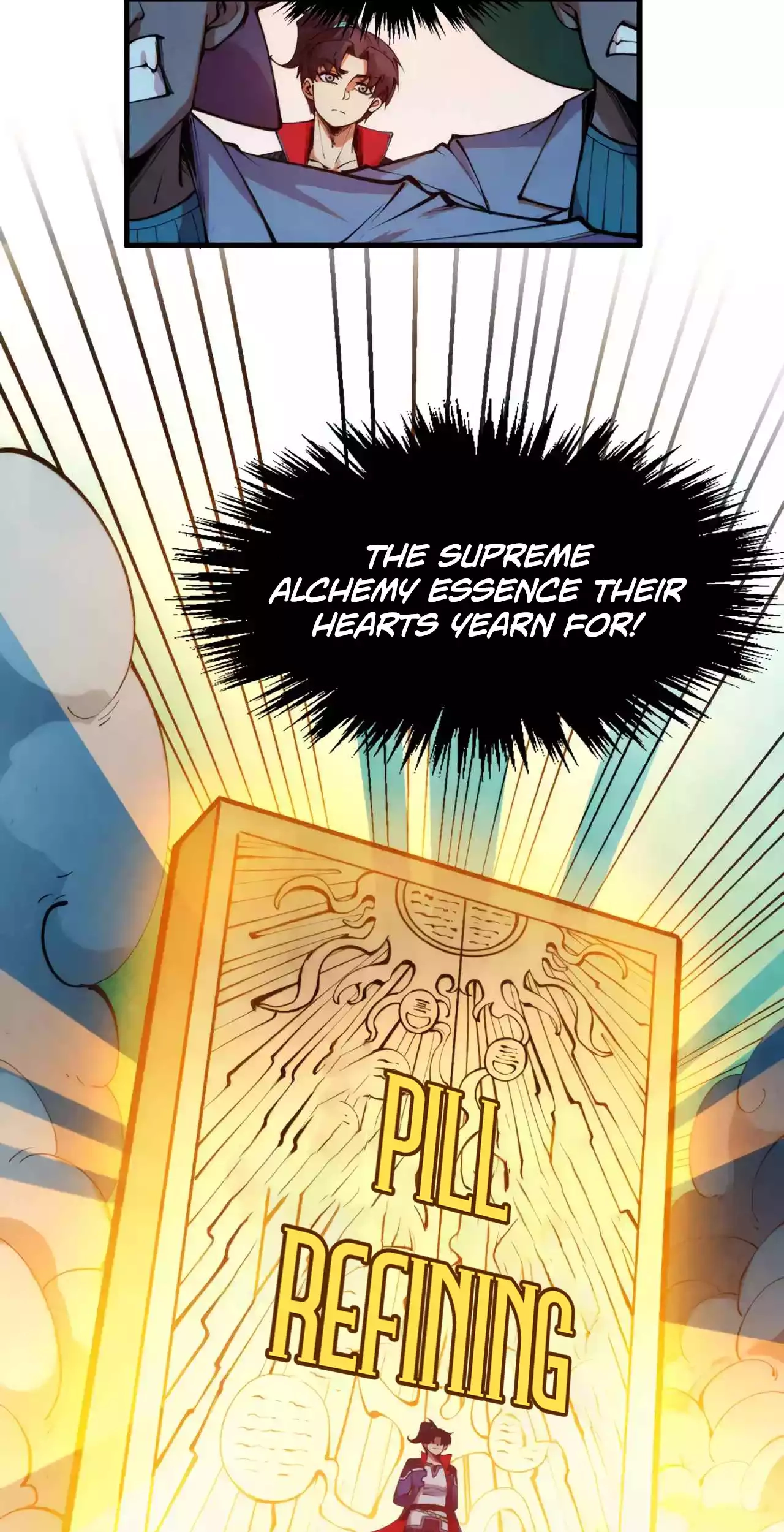 The Ancient Sovereign of Eternity Chapter 304 Page 11