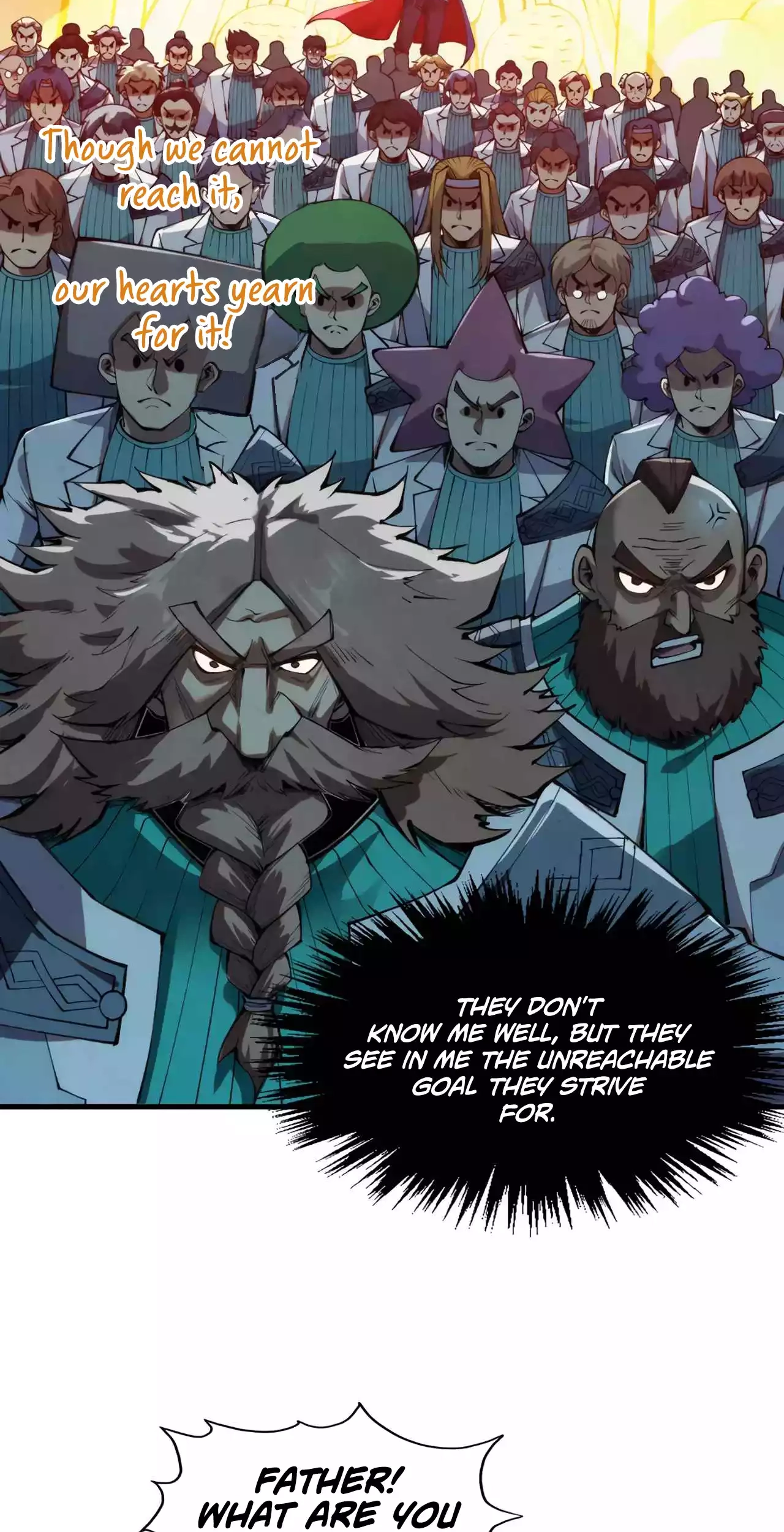 The Ancient Sovereign of Eternity Chapter 304 Page 12