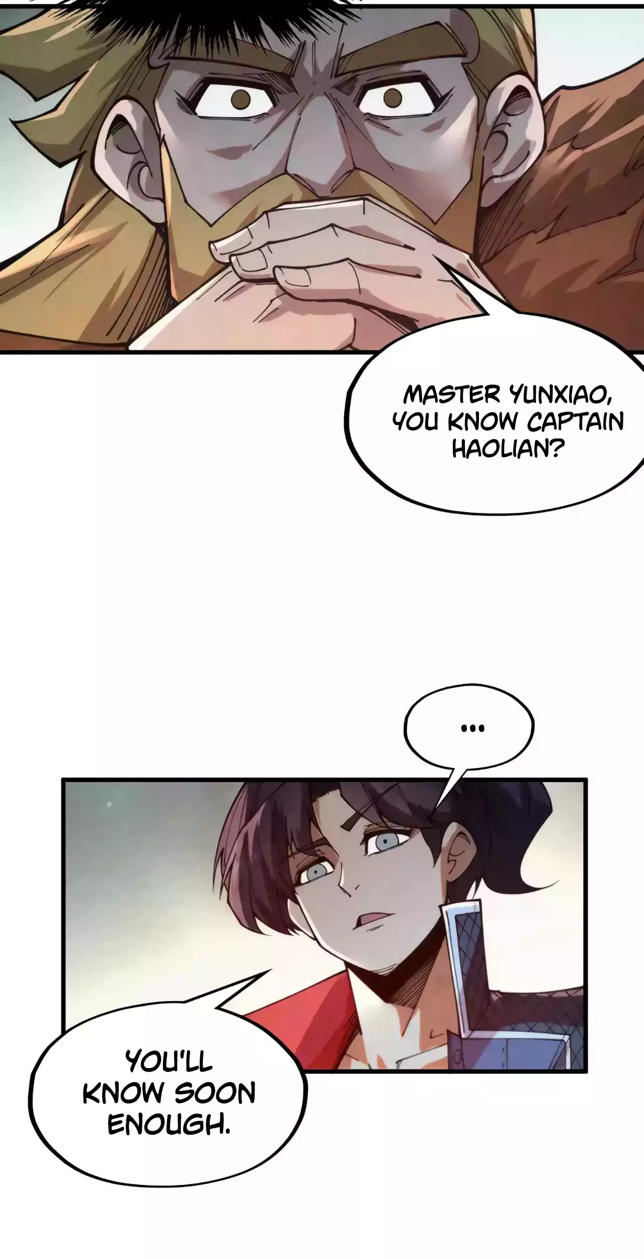 The Ancient Sovereign of Eternity Chapter 304 Page 17