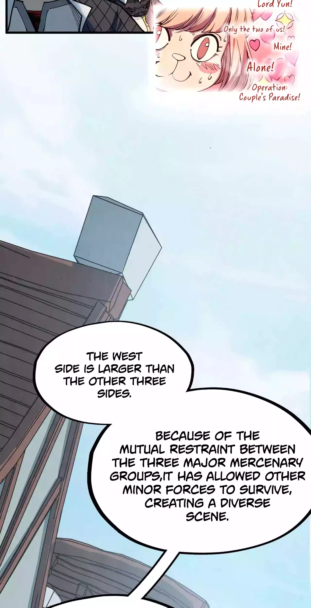 The Ancient Sovereign of Eternity Chapter 304 Page 28