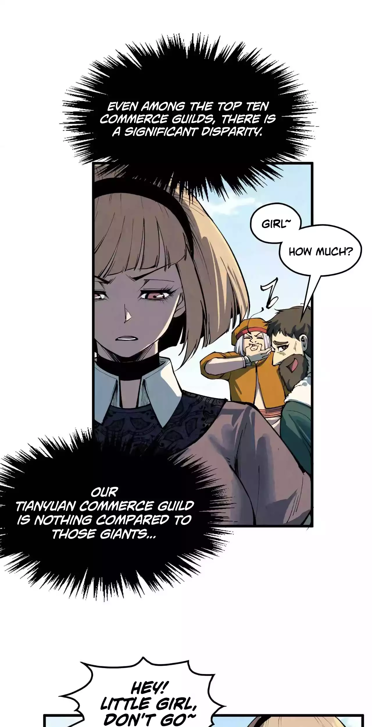 The Ancient Sovereign of Eternity Chapter 304 Page 33