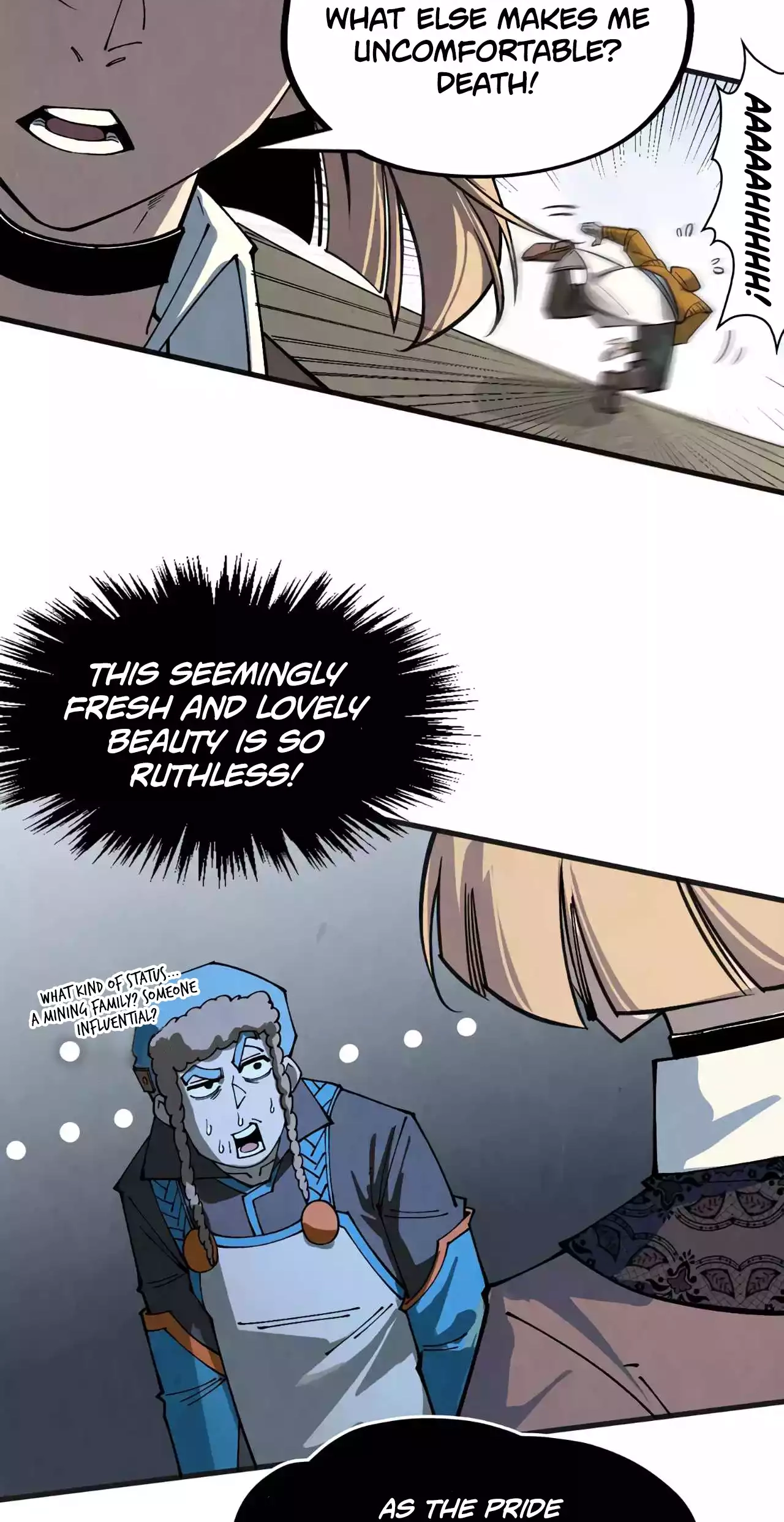 The Ancient Sovereign of Eternity Chapter 304 Page 38