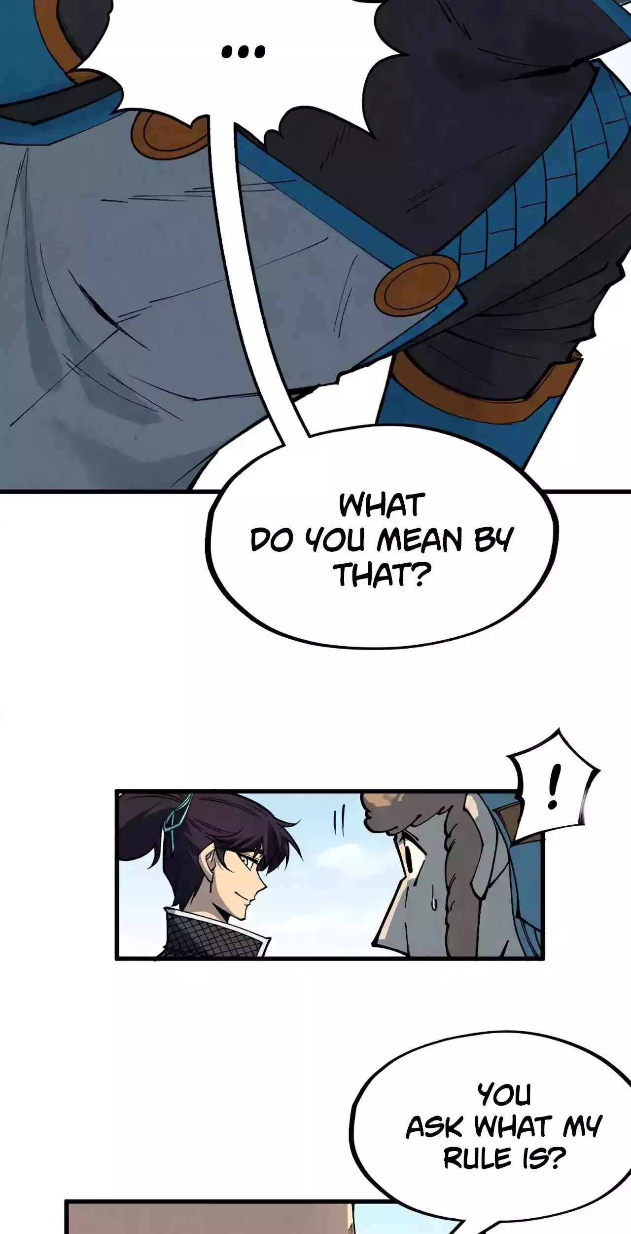 The Ancient Sovereign of Eternity Chapter 304 Page 43
