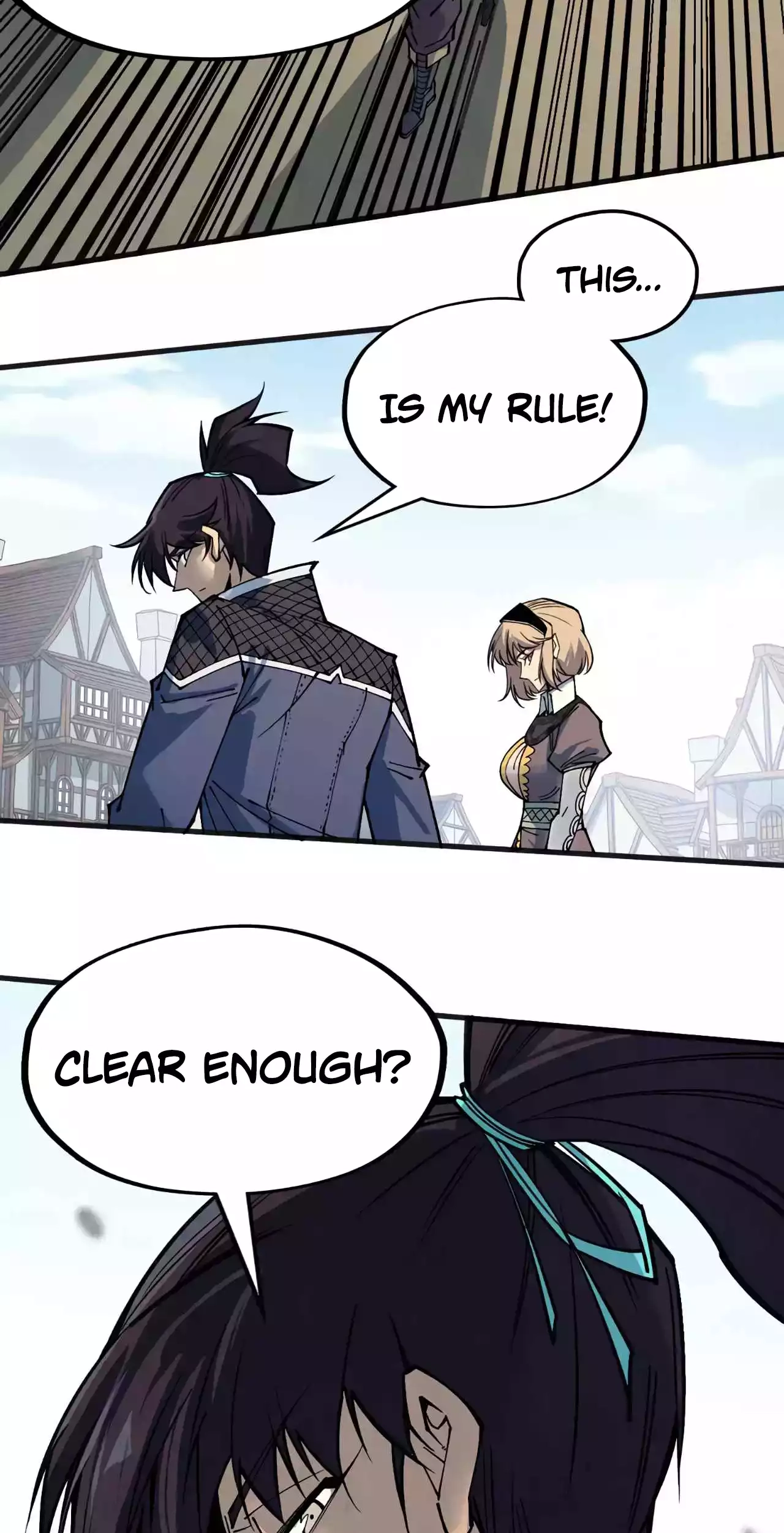 The Ancient Sovereign of Eternity Chapter 304 Page 45