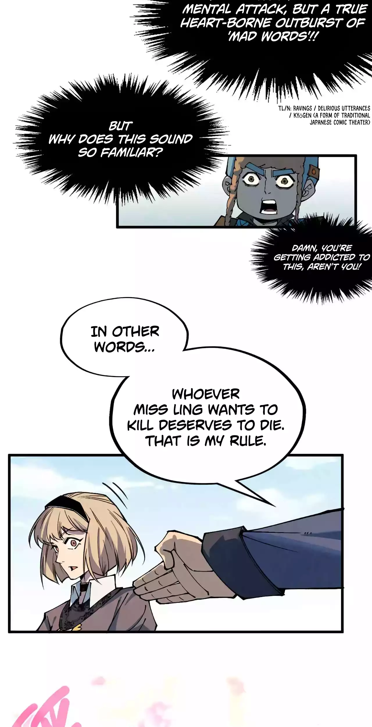 The Ancient Sovereign of Eternity Chapter 304 Page 47