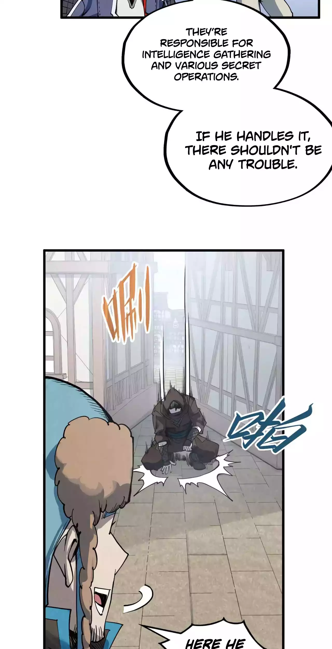 The Ancient Sovereign of Eternity Chapter 304 Page 51