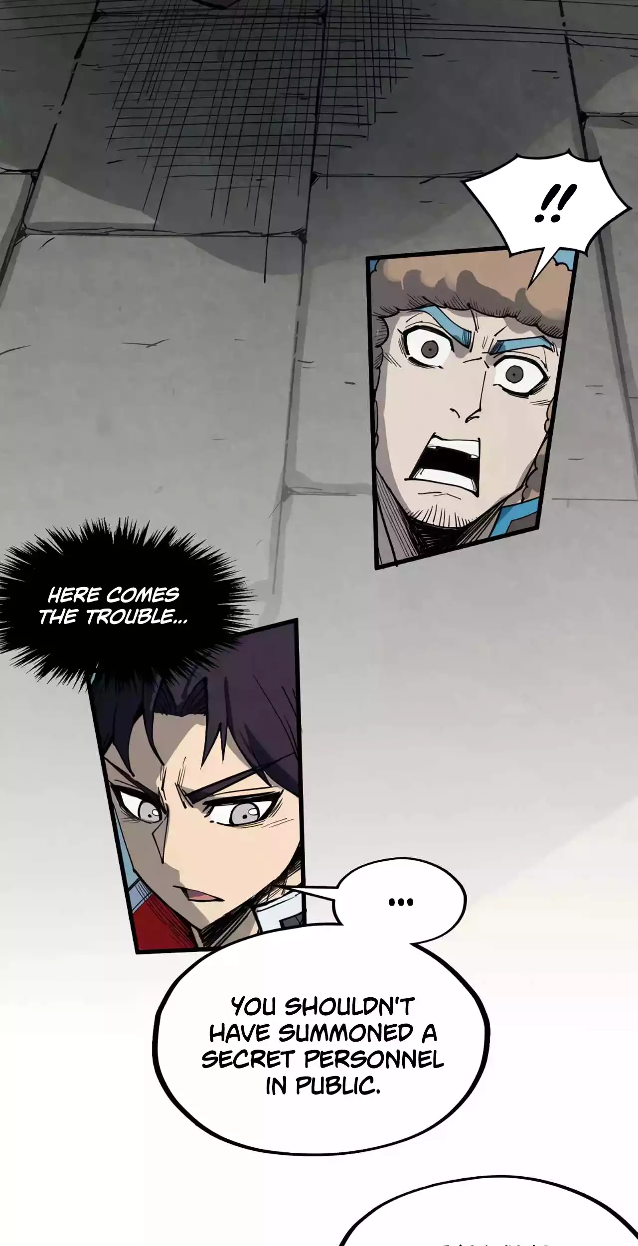 The Ancient Sovereign of Eternity Chapter 304 Page 53