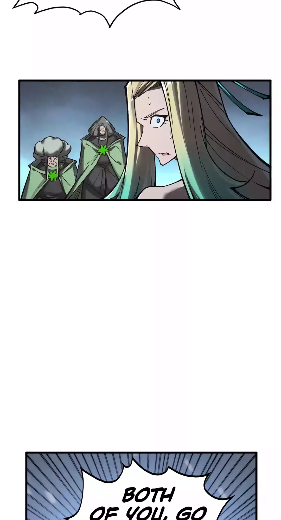 The Ancient Sovereign of Eternity Chapter 349 Page 22
