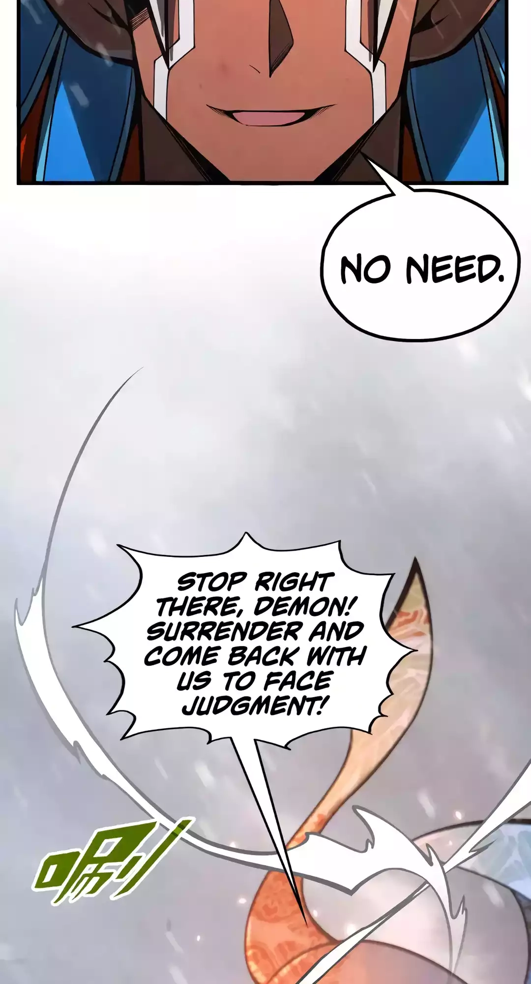 The Ancient Sovereign of Eternity Chapter 349 Page 25