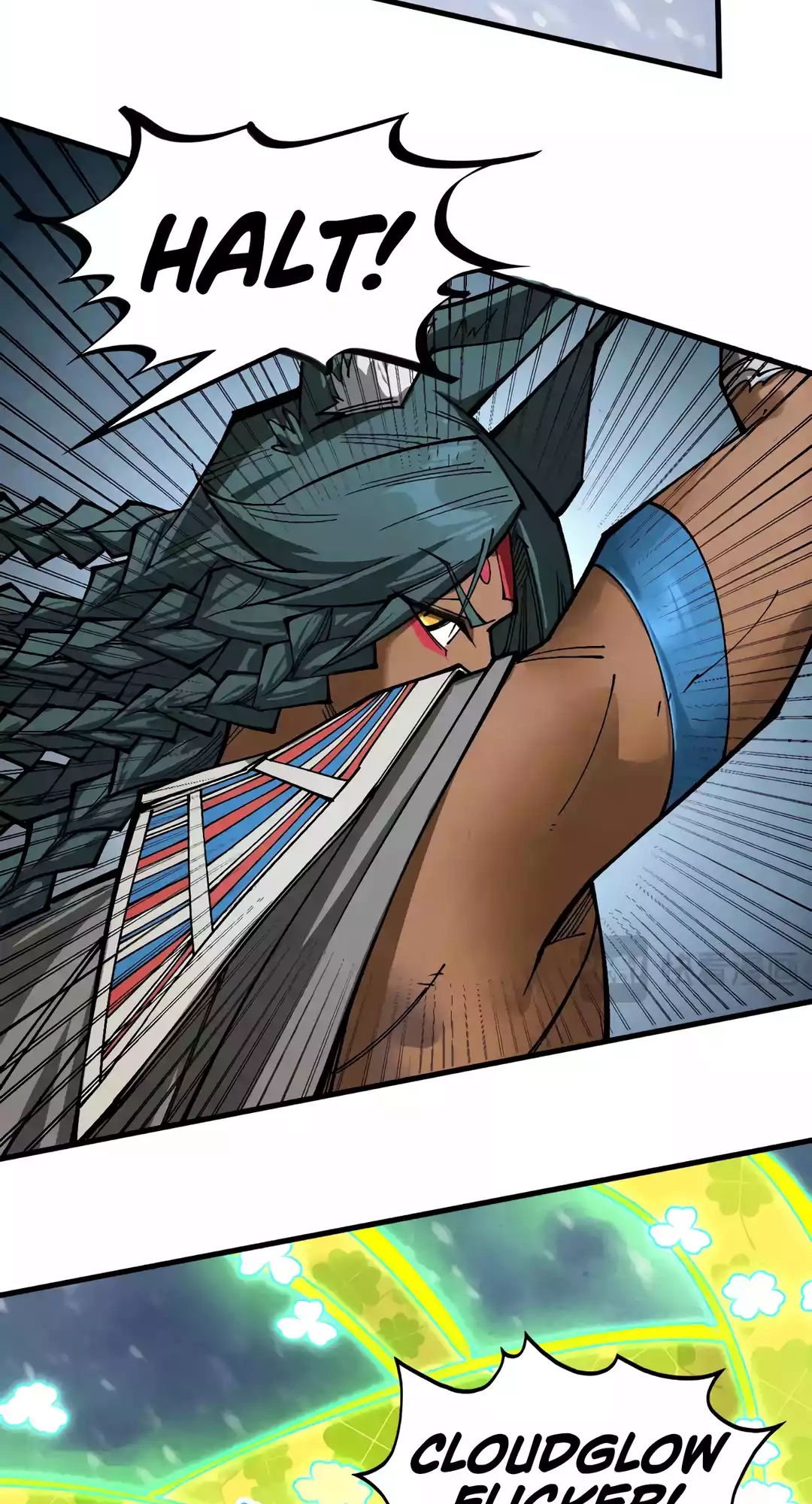The Ancient Sovereign of Eternity Chapter 349 Page 38