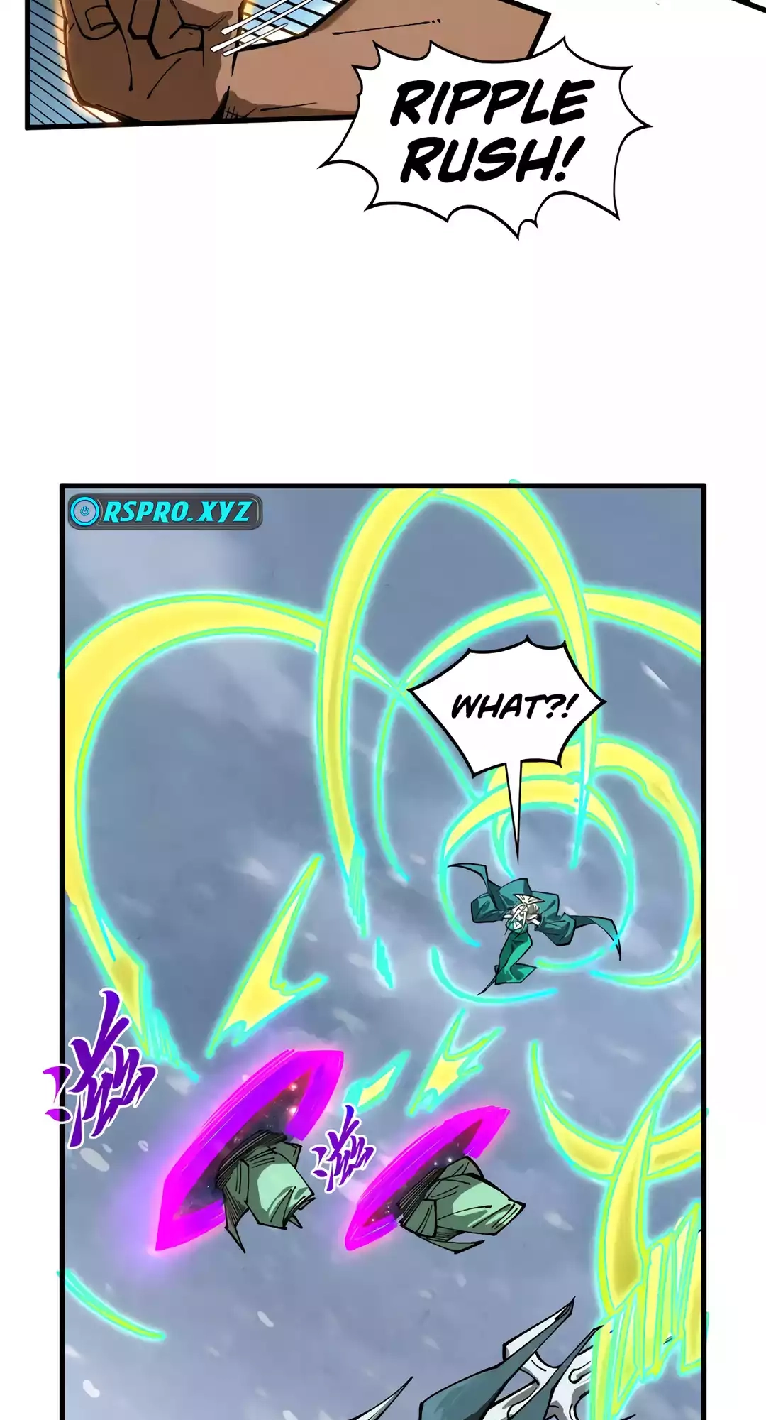 The Ancient Sovereign of Eternity Chapter 349 Page 41