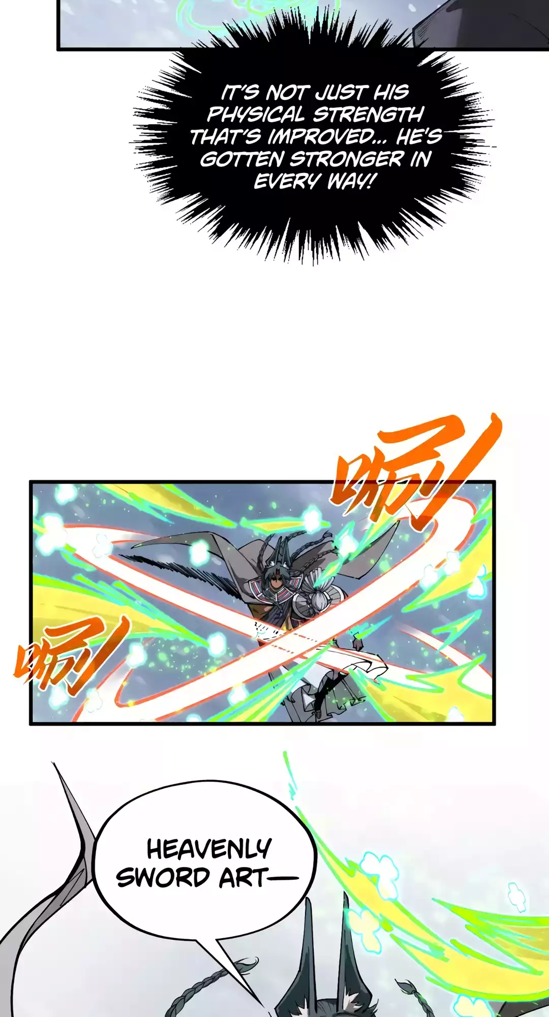 The Ancient Sovereign of Eternity Chapter 349 Page 43