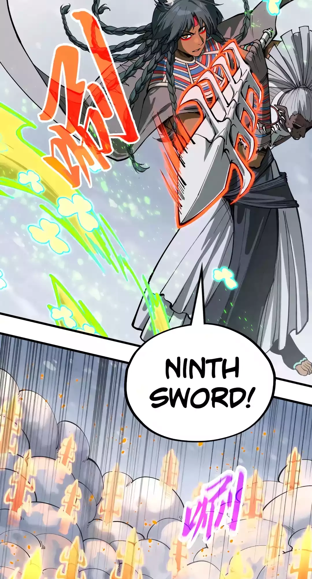 The Ancient Sovereign of Eternity Chapter 349 Page 44