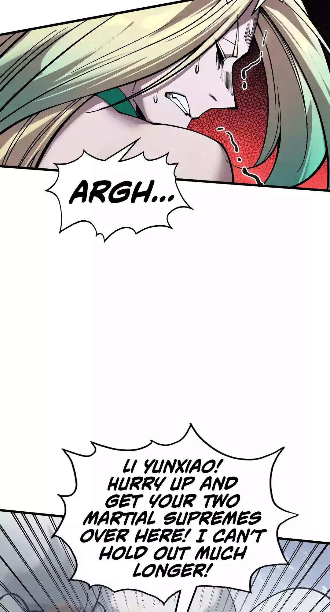 The Ancient Sovereign of Eternity Chapter 349 Page 55